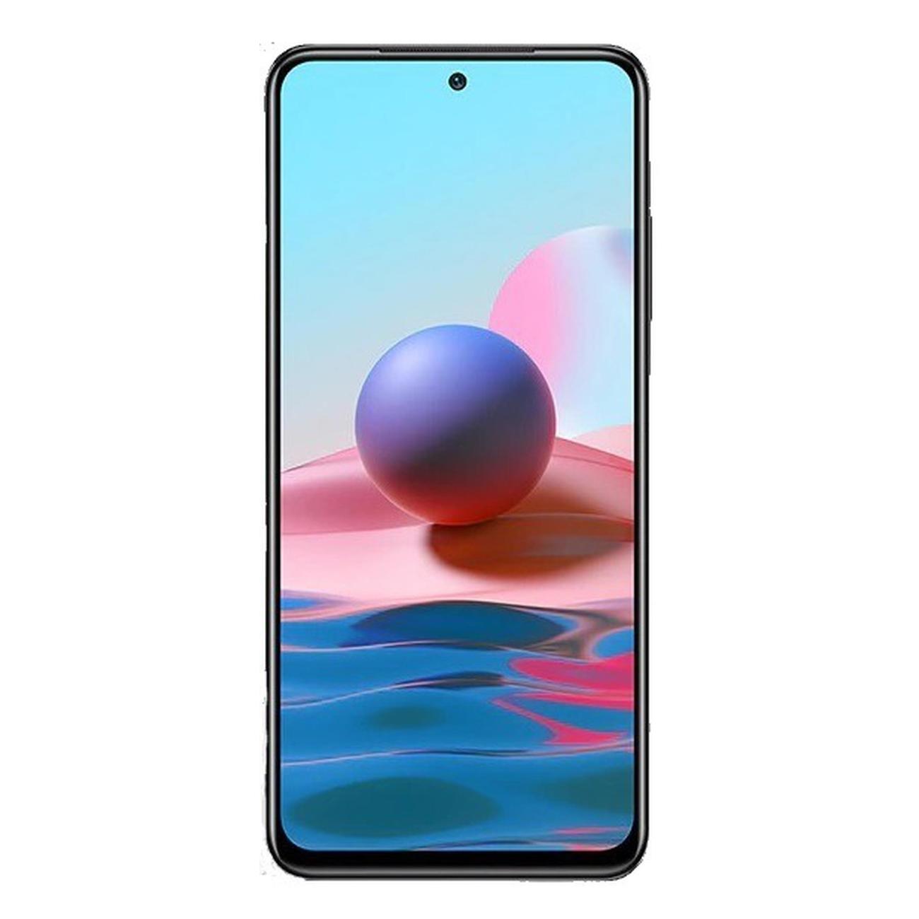 Смартфон Xiaomi Redmi Note 10 4/64GB Серый Global Version