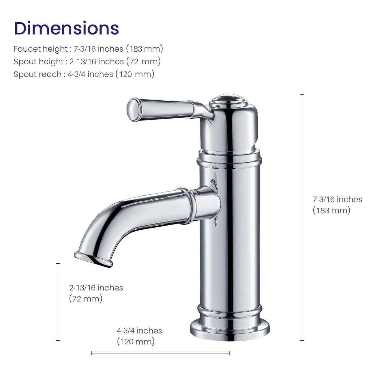 Смеситель Timo Arisa