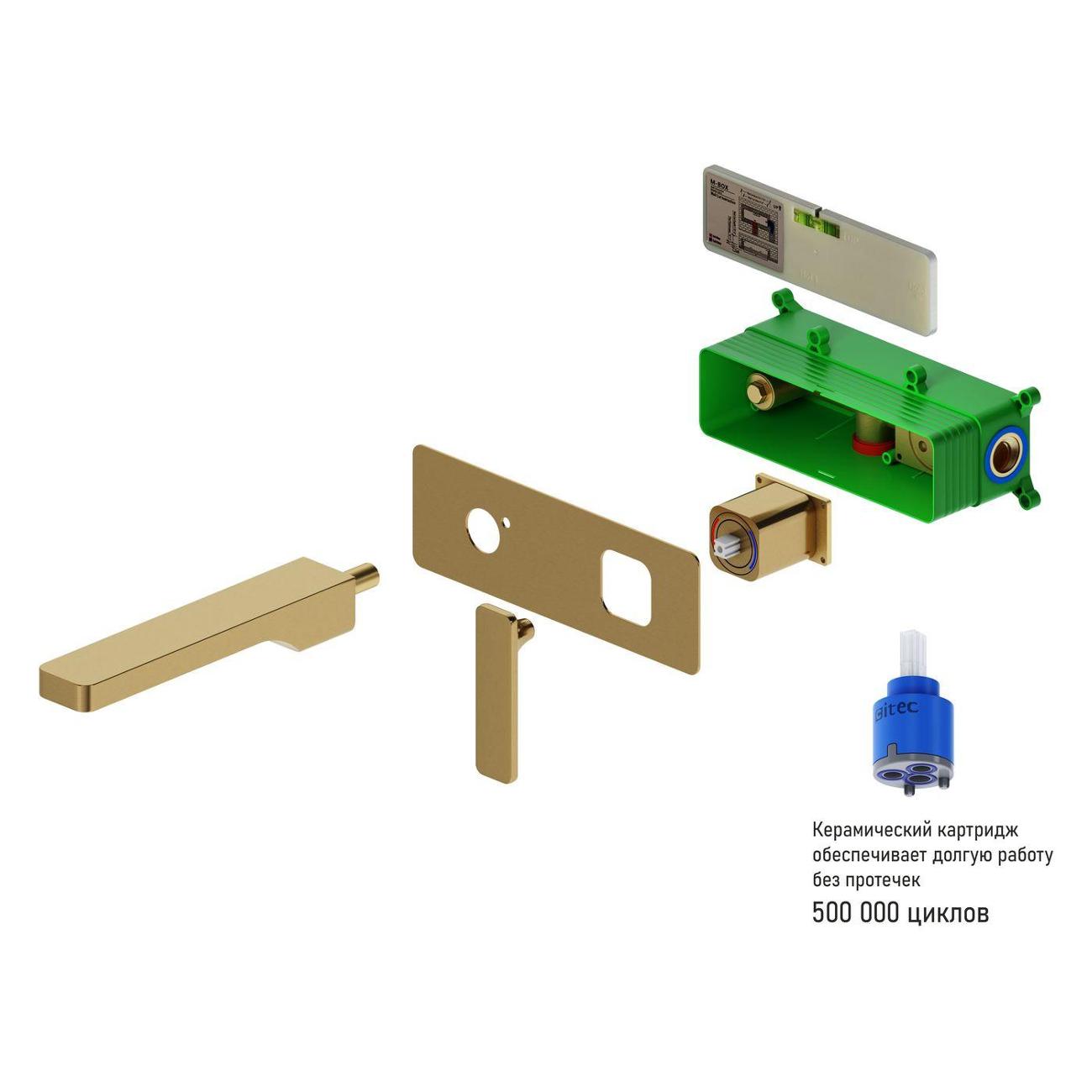 Смеситель Timo Torne