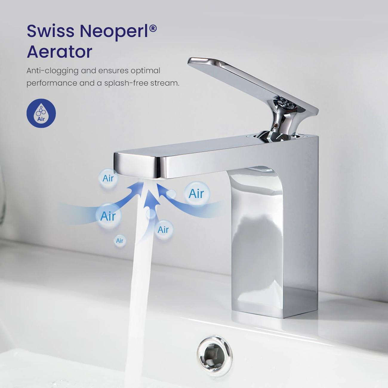 Смеситель Timo Torne