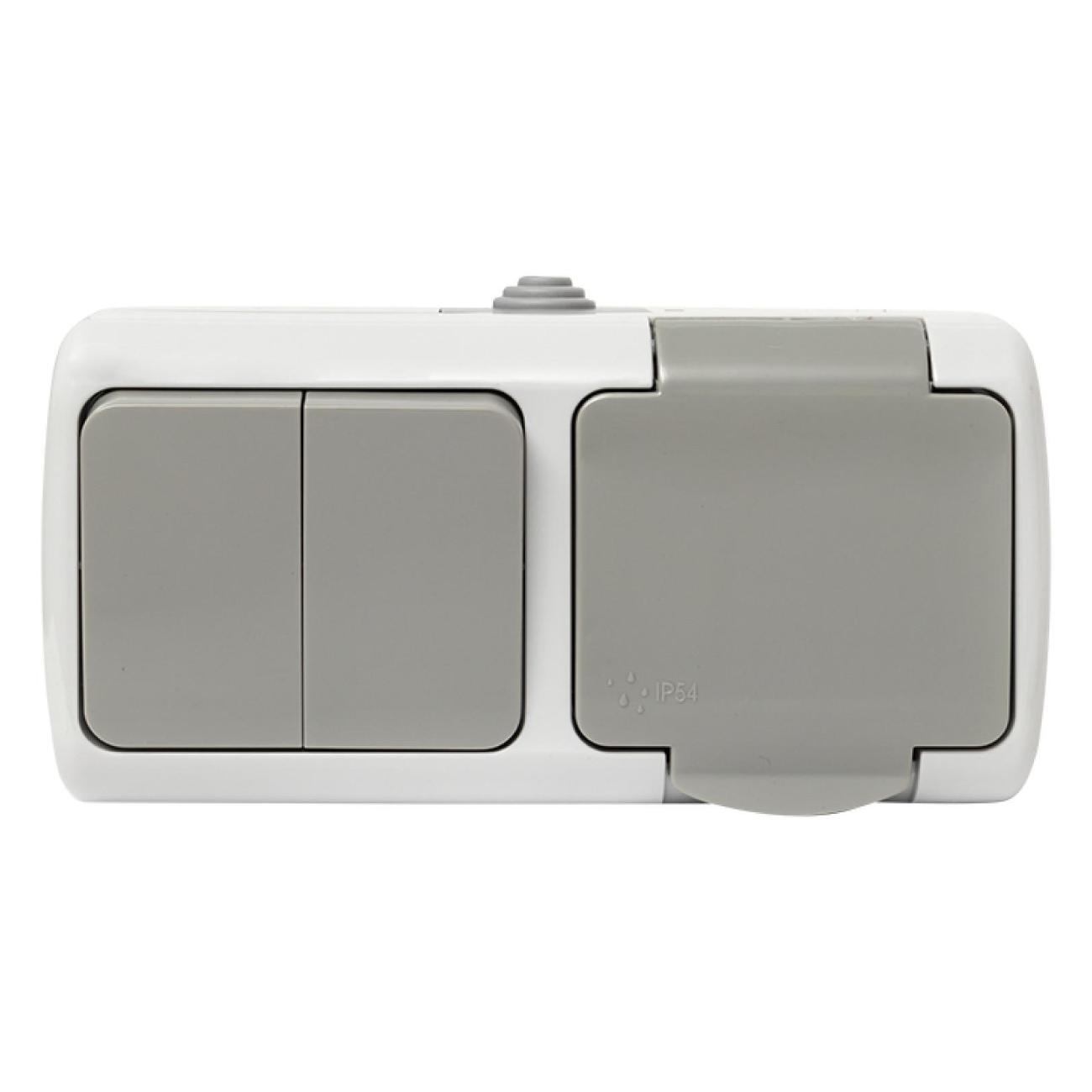 Выключатель EKF EFRV16-052-30-540