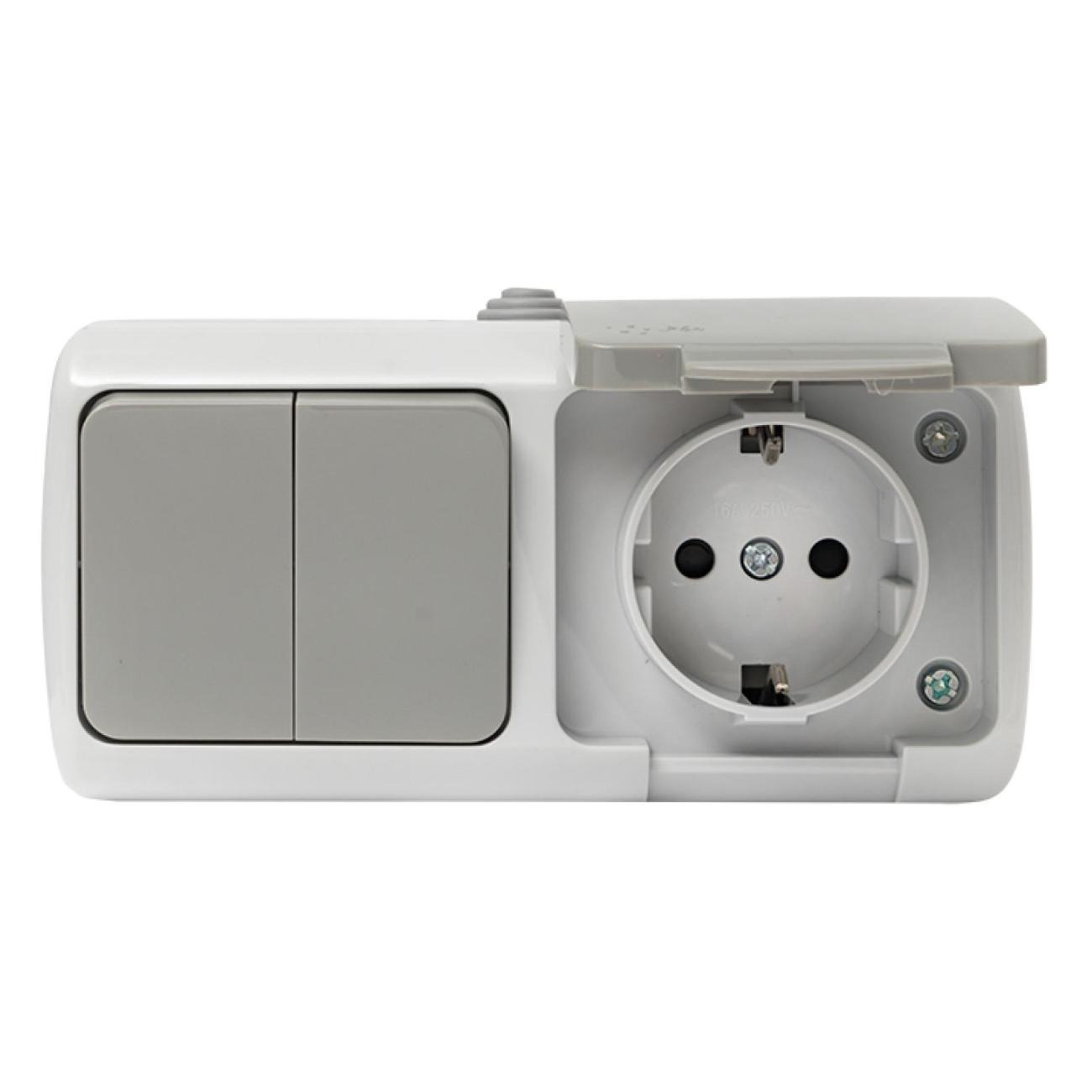 Выключатель EKF EFRV16-052-30-540