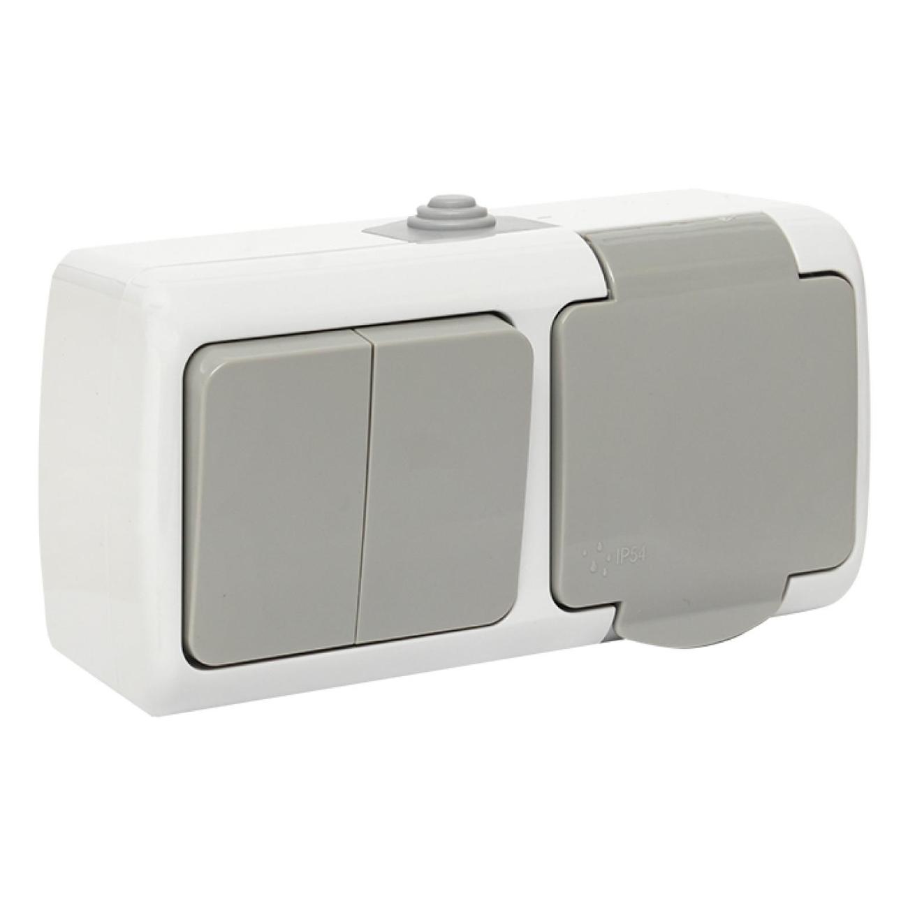 Выключатель EKF EFRV16-052-30-540