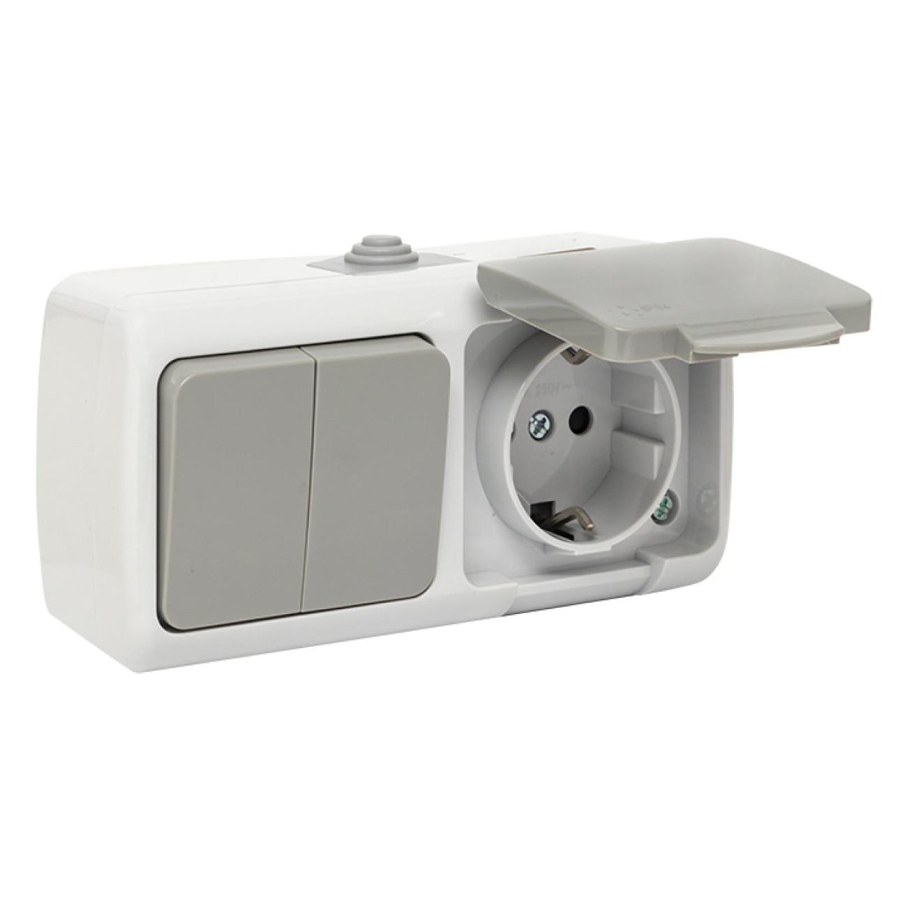 Выключатель EKF EFRV16-052-30-540