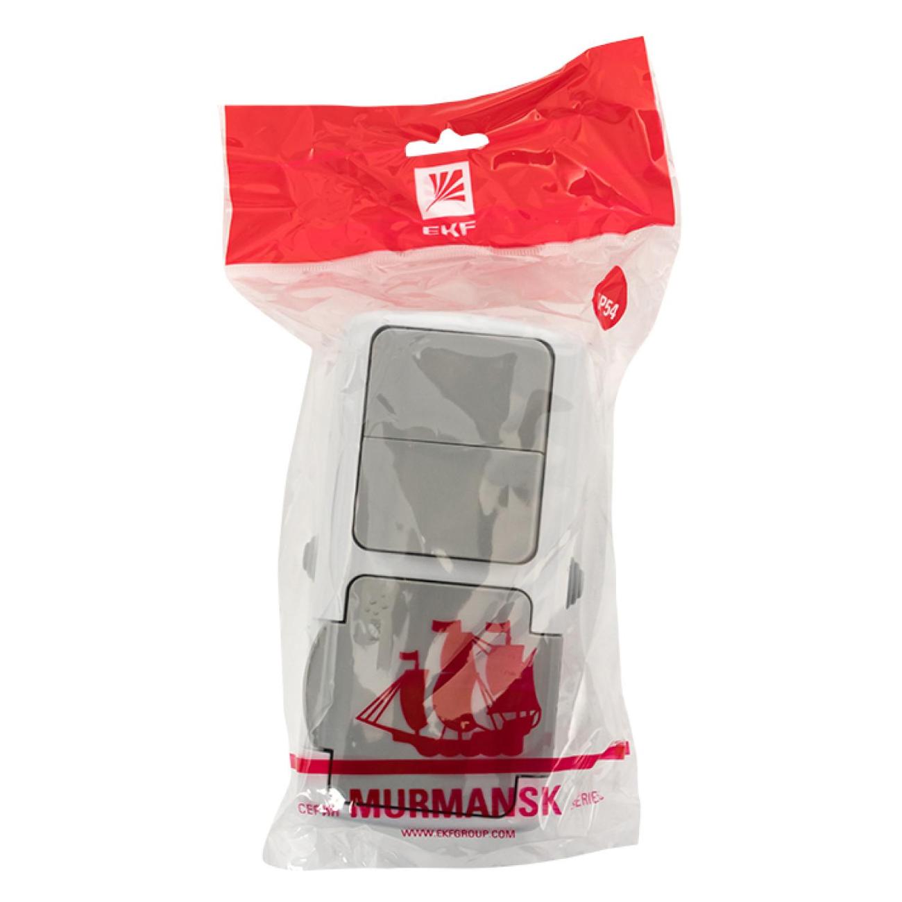 Выключатель EKF EFRV16-052-30-540