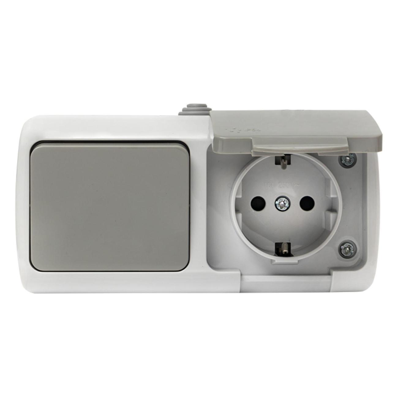 Выключатель EKF EFRV16-050-30-540