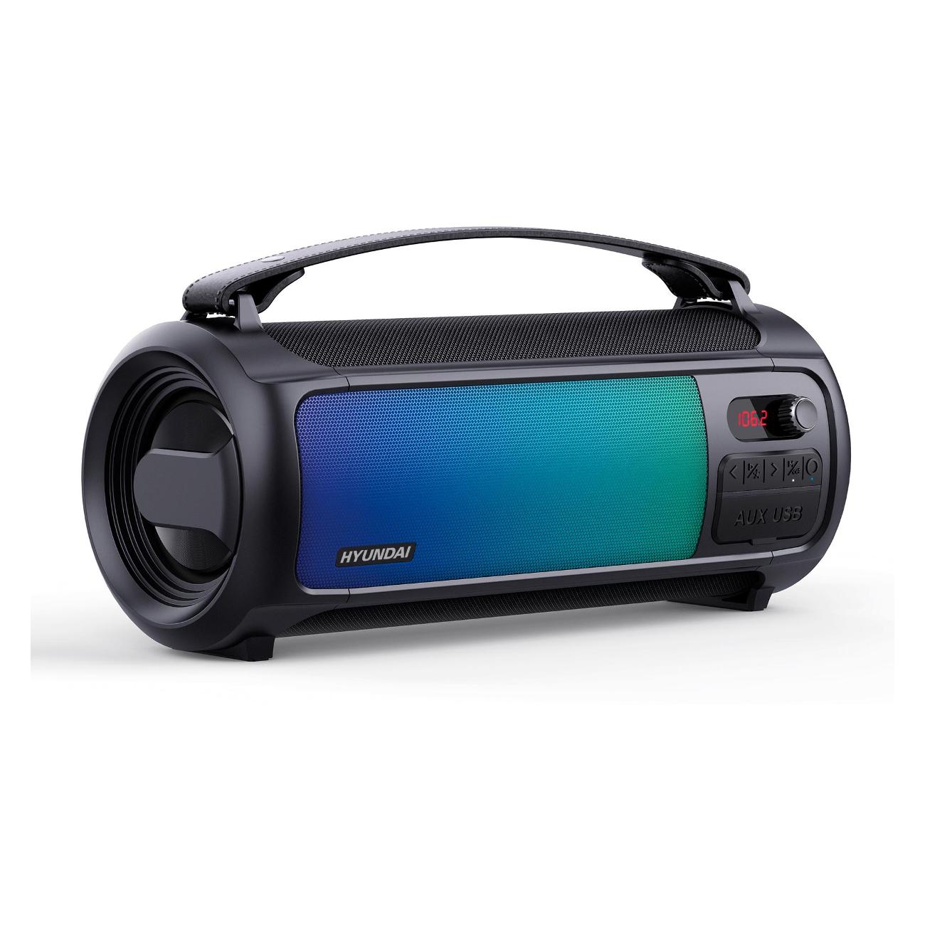 Портативная колонка Hyundai H-PS1025