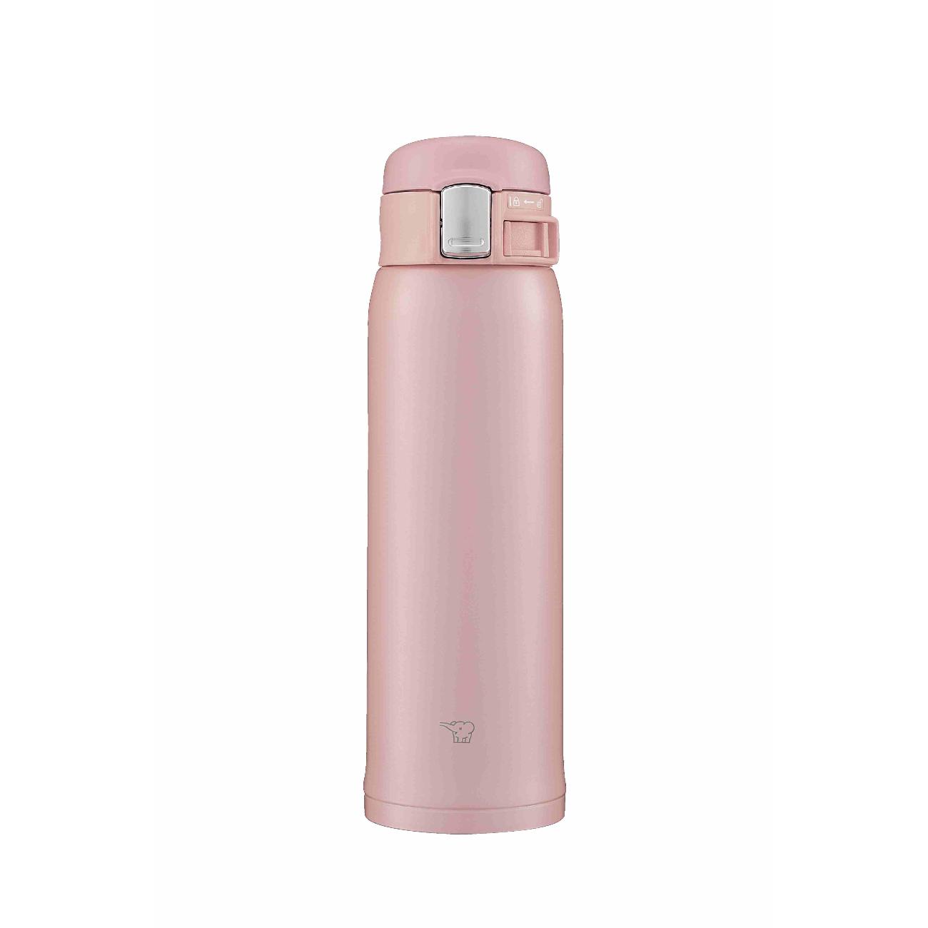 Термокружка Zojirushi розовый SM-SF48 фото