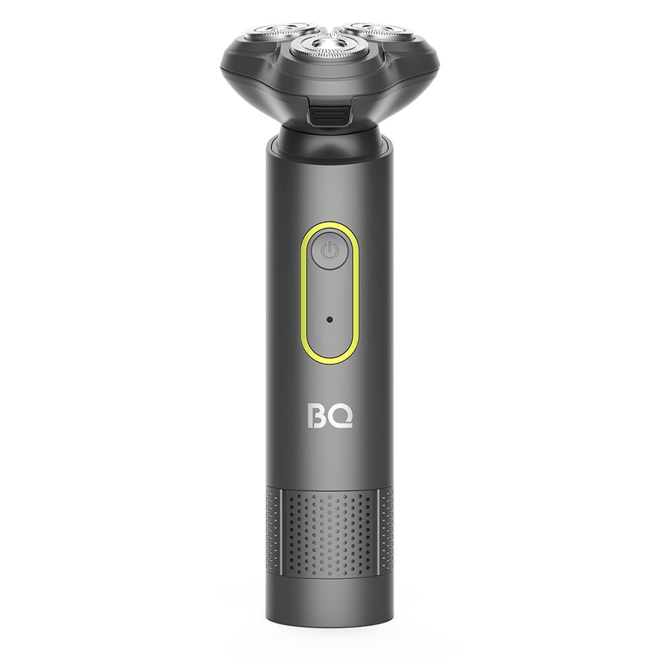 Электробритва BQ SV1002 серый/зелёный фото