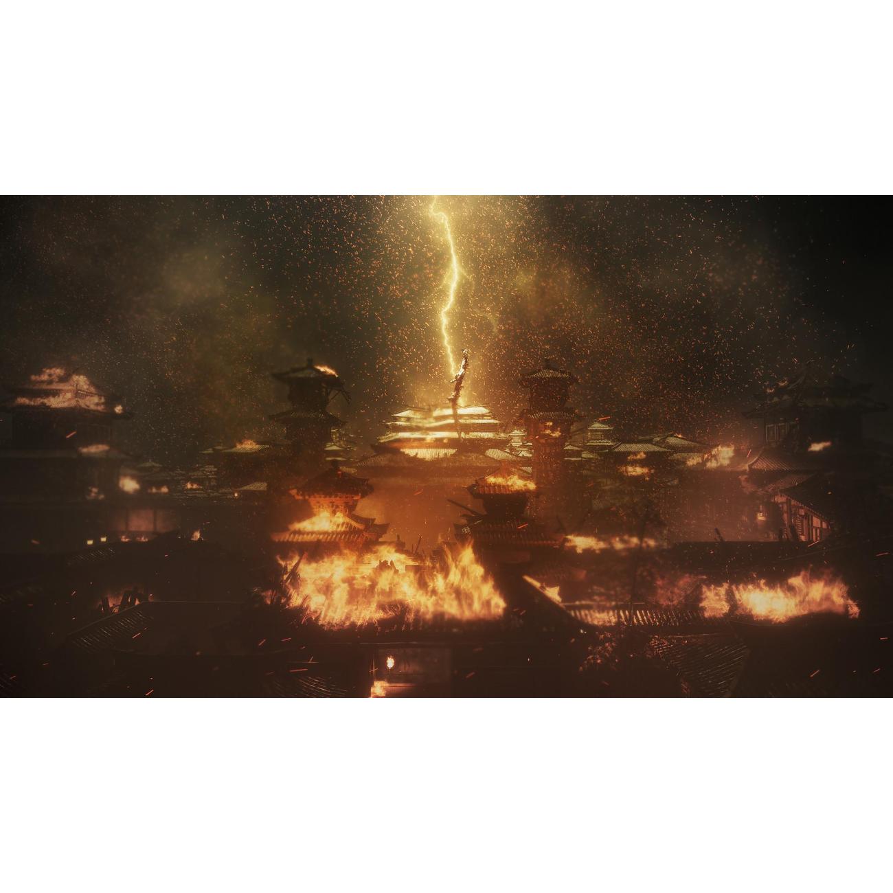 Xbox игра Tecmo Koei Wo Long: Fallen Destiny Стандартное издание