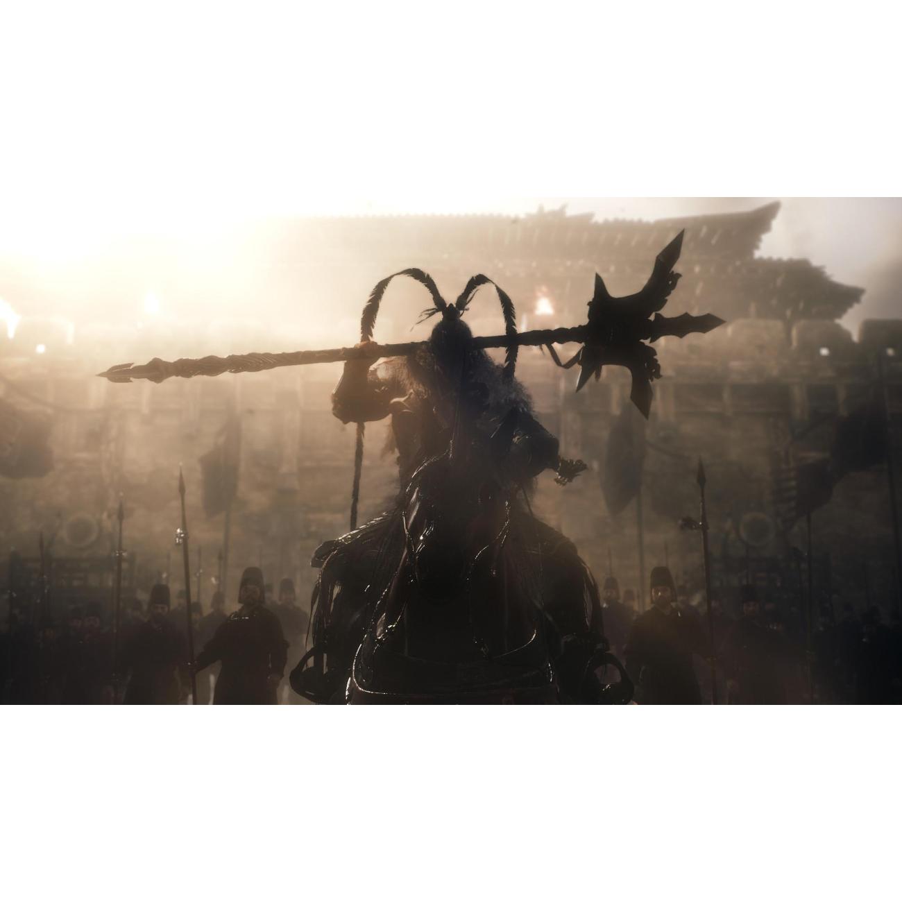 Xbox игра Tecmo Koei Wo Long: Fallen Destiny Стандартное издание