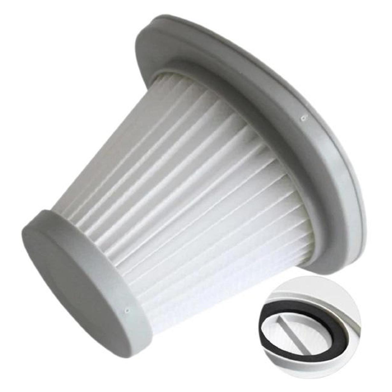 Фильтр для пылесоса Deerma DX118 белый