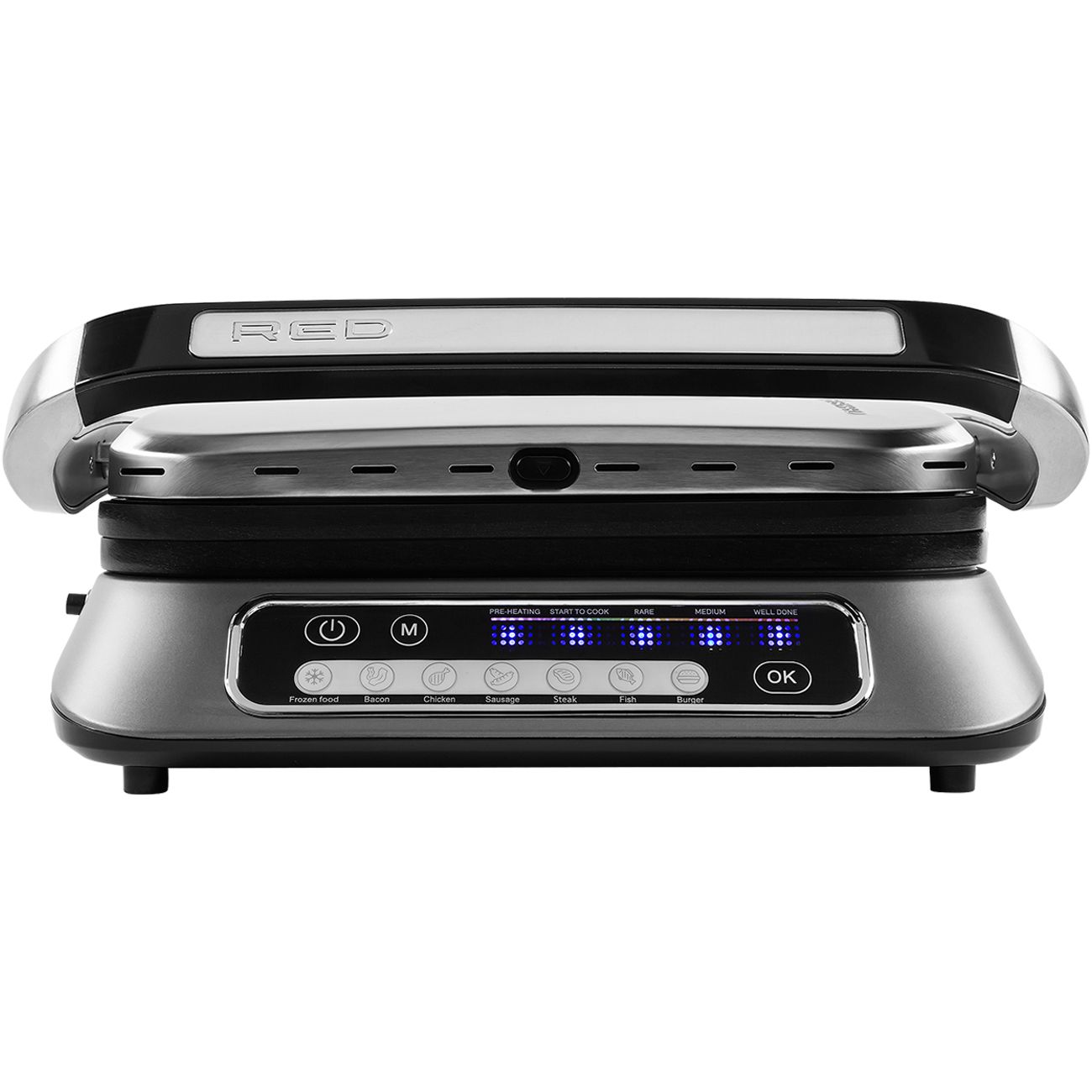 Электрогриль RED SOLUTION SteakPRO RGM-M805