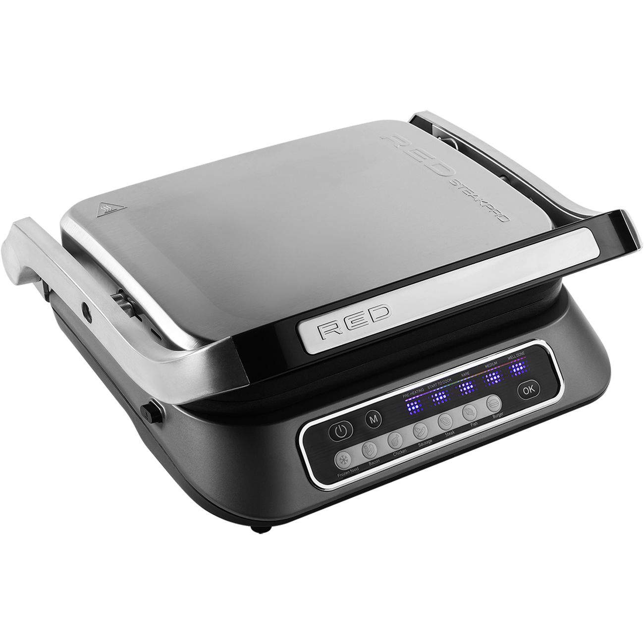 Электрогриль RED SOLUTION SteakPRO RGM-M805