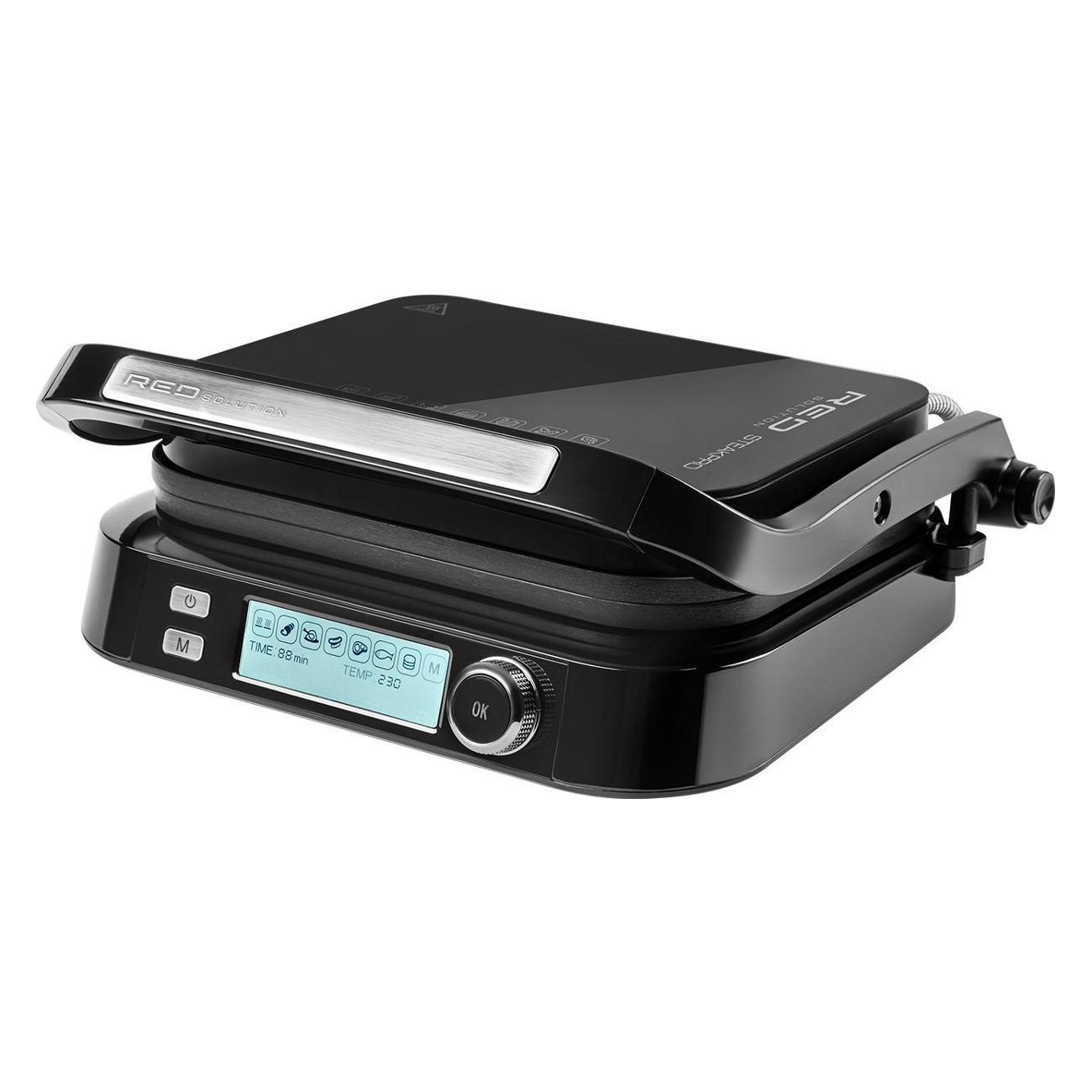 Электрогриль RED SOLUTION SteakPRO RGM-G850P фото