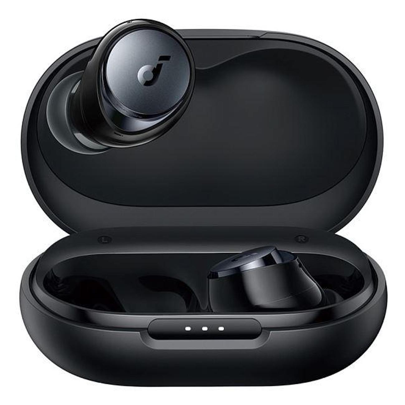 Наушники True Wireless Soundcore Space A40 A3936 черный