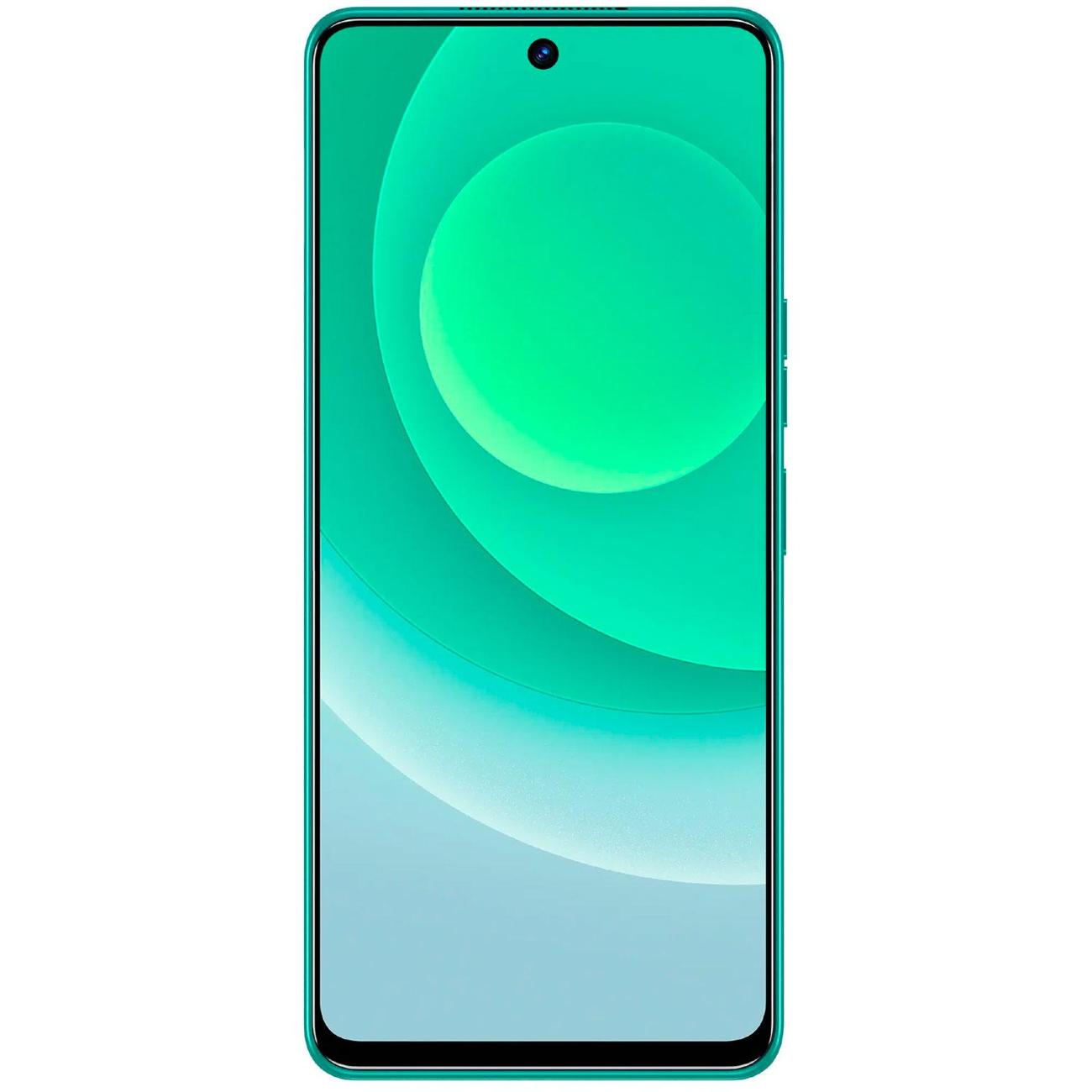 Смартфон Tecno Camon 19 6/128GB Green фото