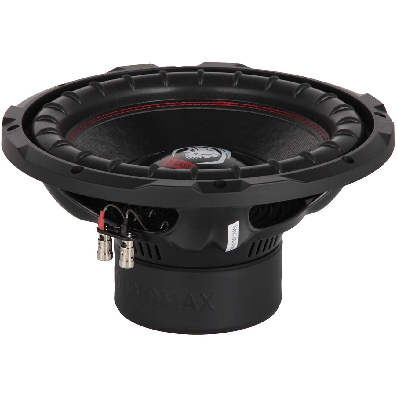 Автомобильный сабвуфер корпусной Soundmax SM-CSX501