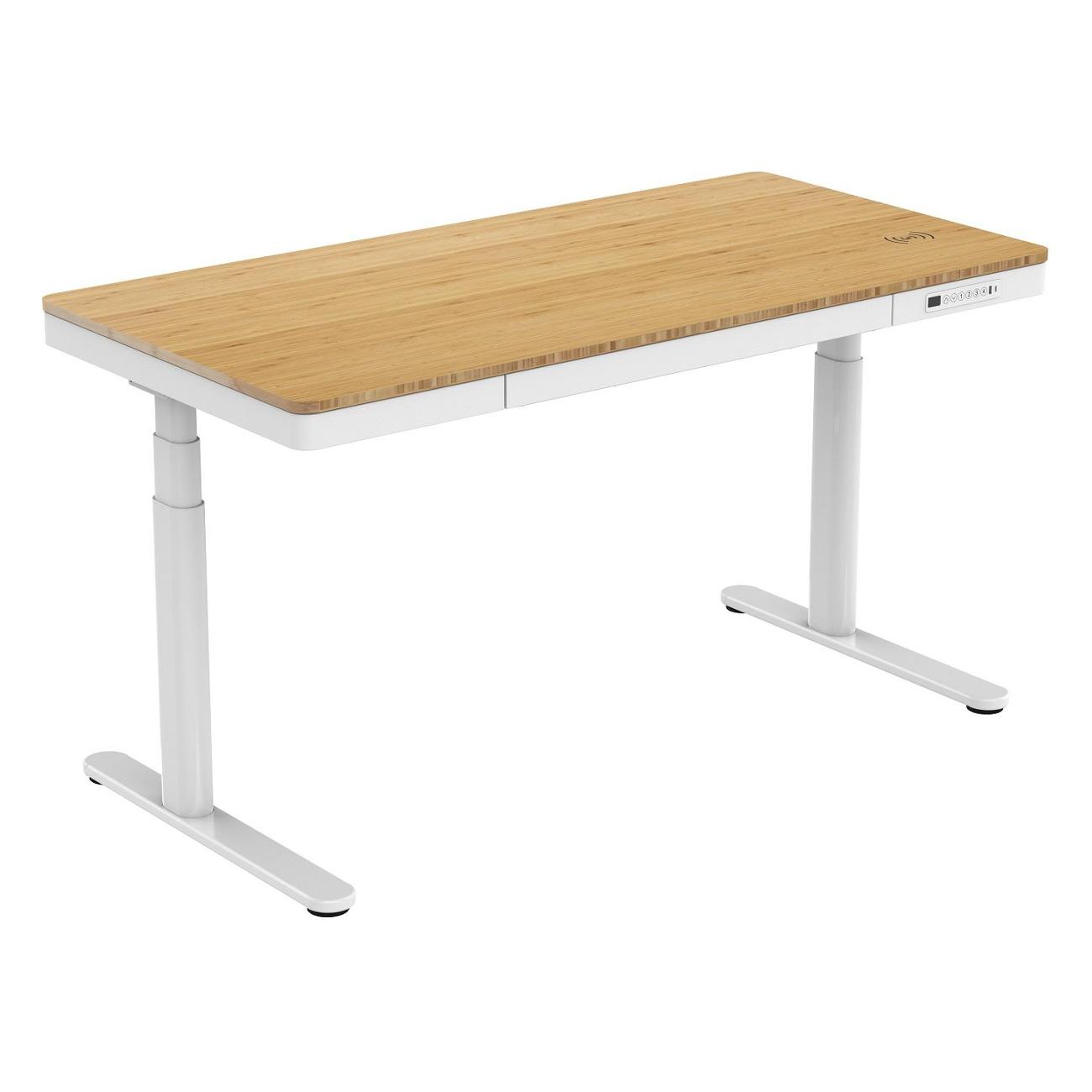 Стол компьютерный FoxGear FG-ED-55B