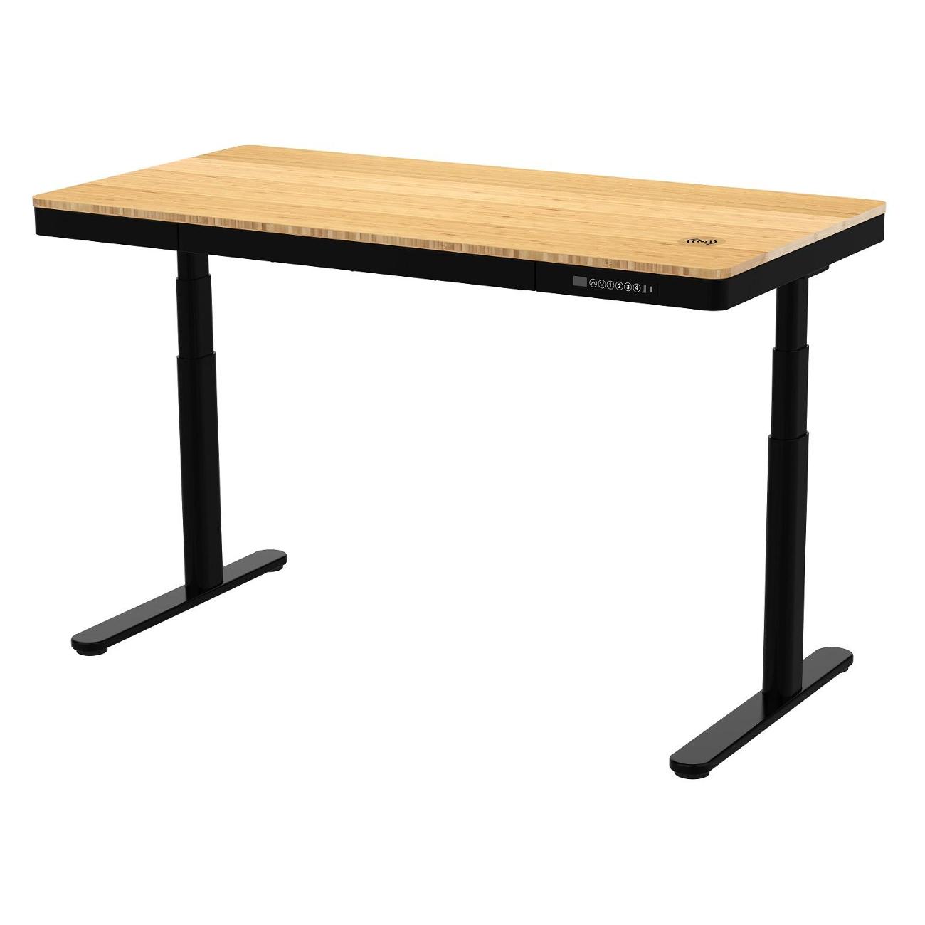 Стол компьютерный FoxGear FG-ED-55W