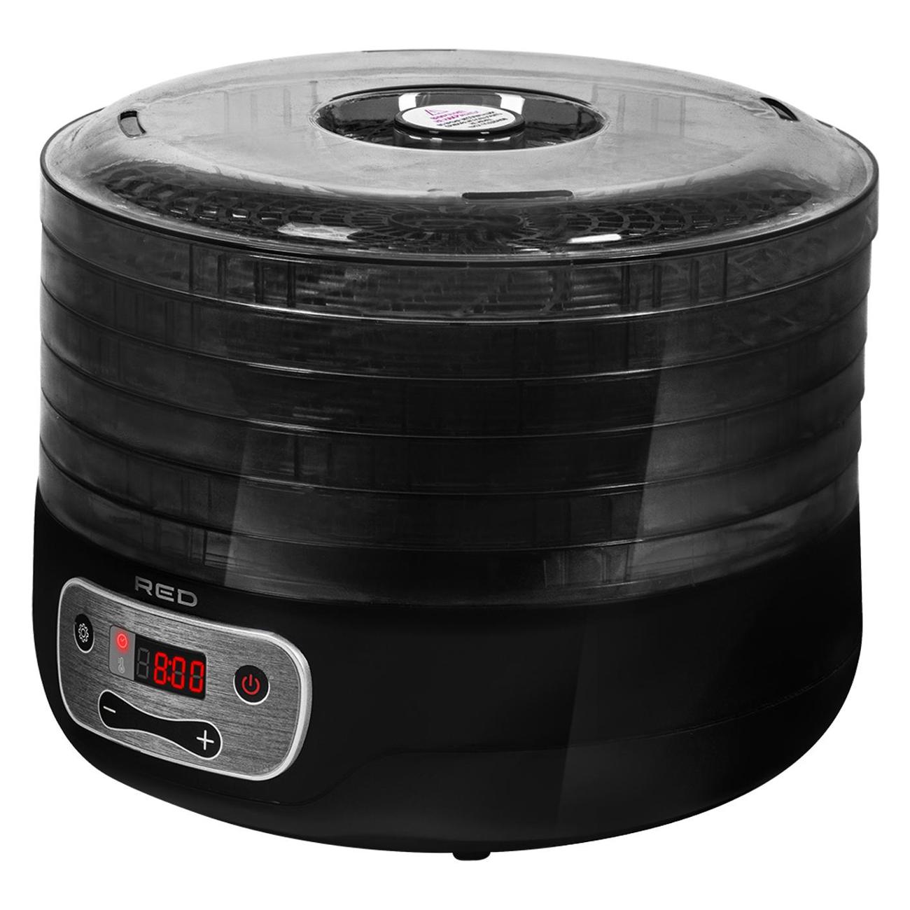 Сушка для фруктов RED SOLUTION RFD-0121