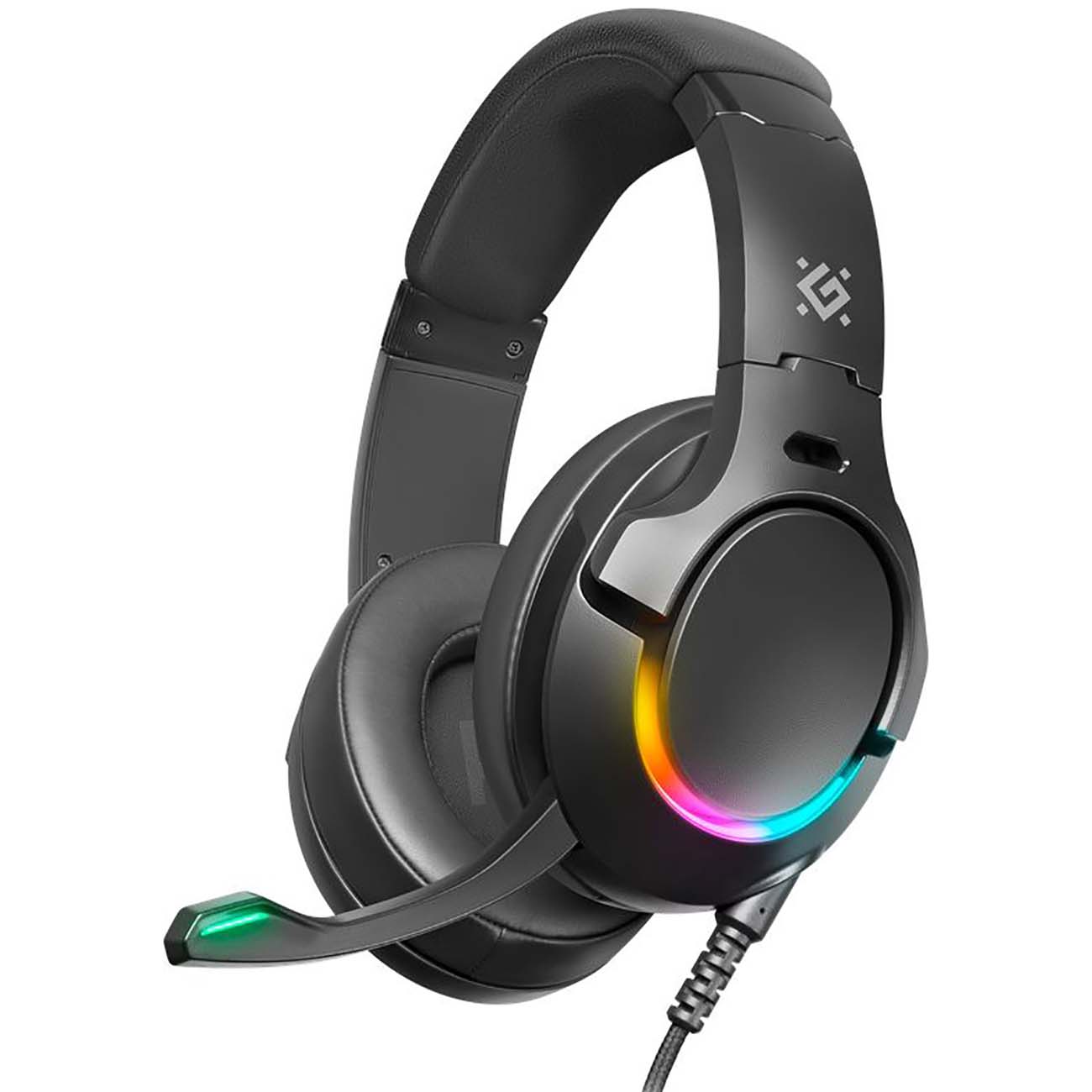 Игровые наушники Defender Galaxy Pro 7.1 фото