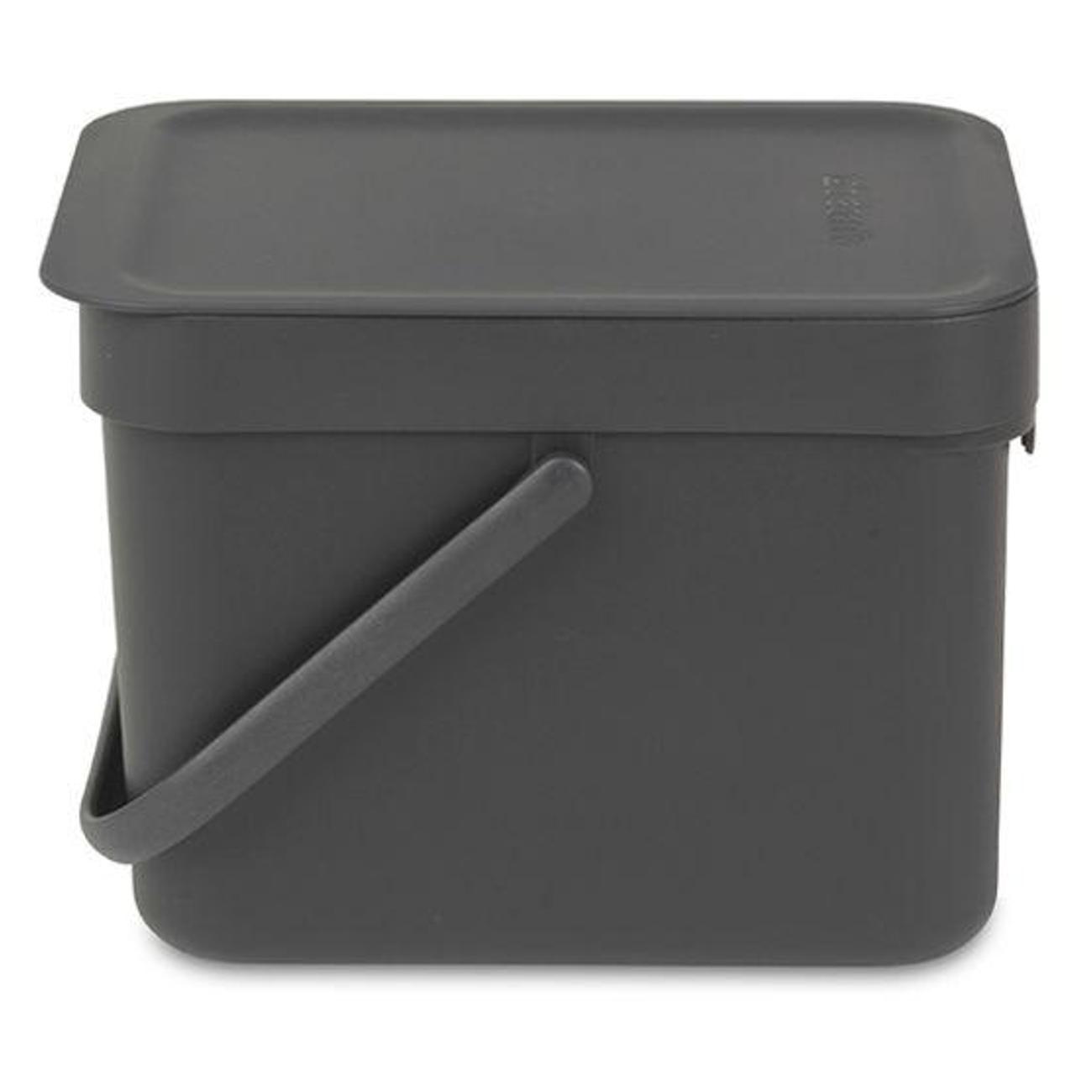 Ведро Brabantia Sort&Go 6л (109720)