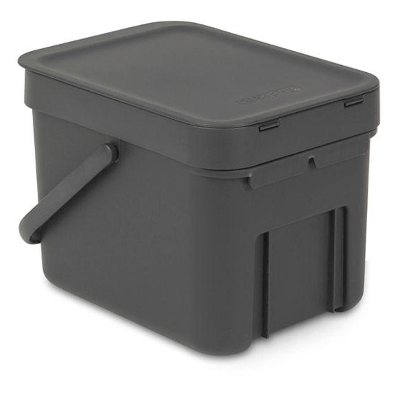 Ведро Brabantia Sort&Go 6л (109720)