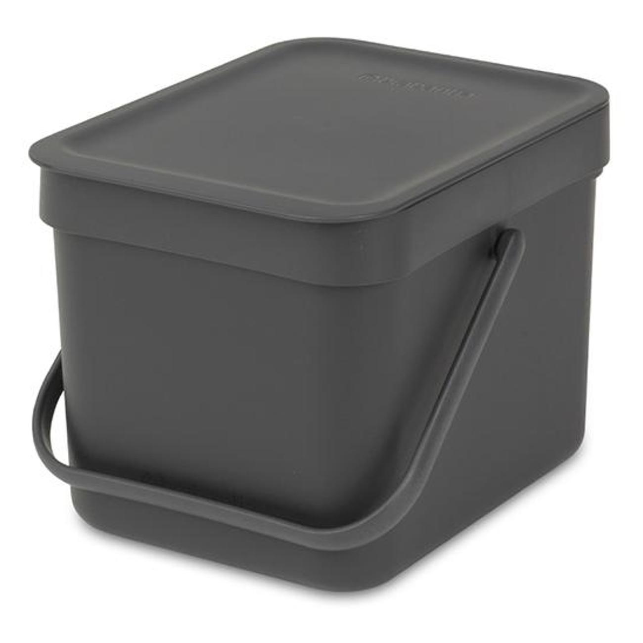 Ведро Brabantia Sort&Go 6л (109720)