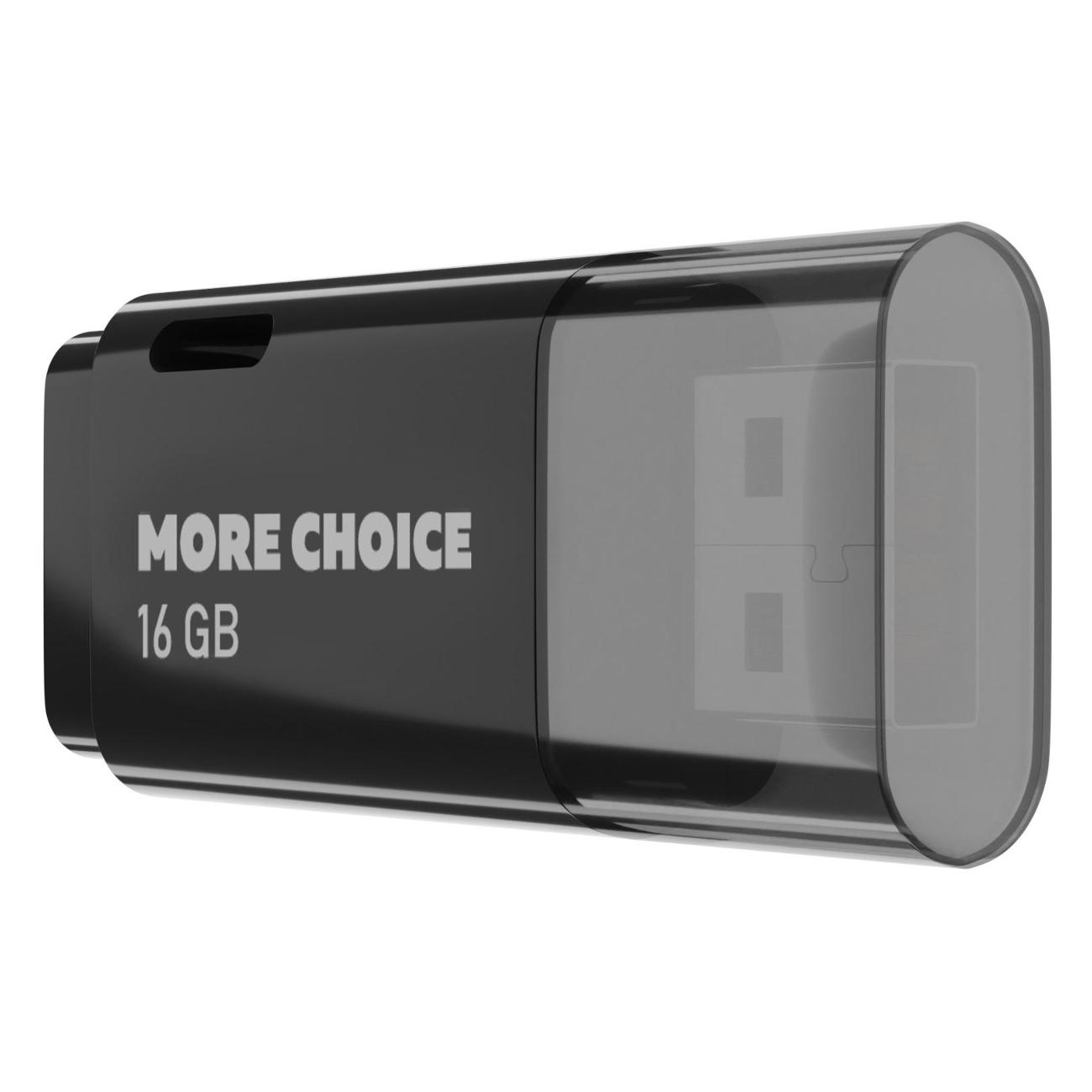 Флэш диск USB More Choice 16GB 2.0 MF16