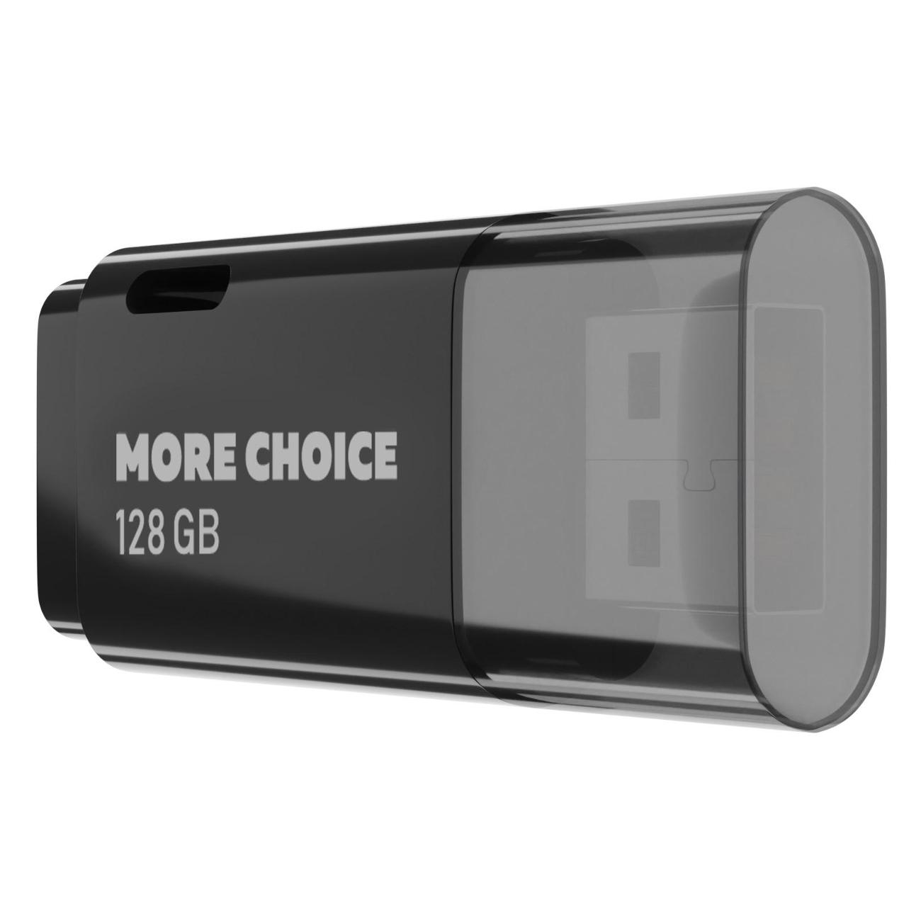 Флэш диск USB More Choice 128GB 2.0 MF128