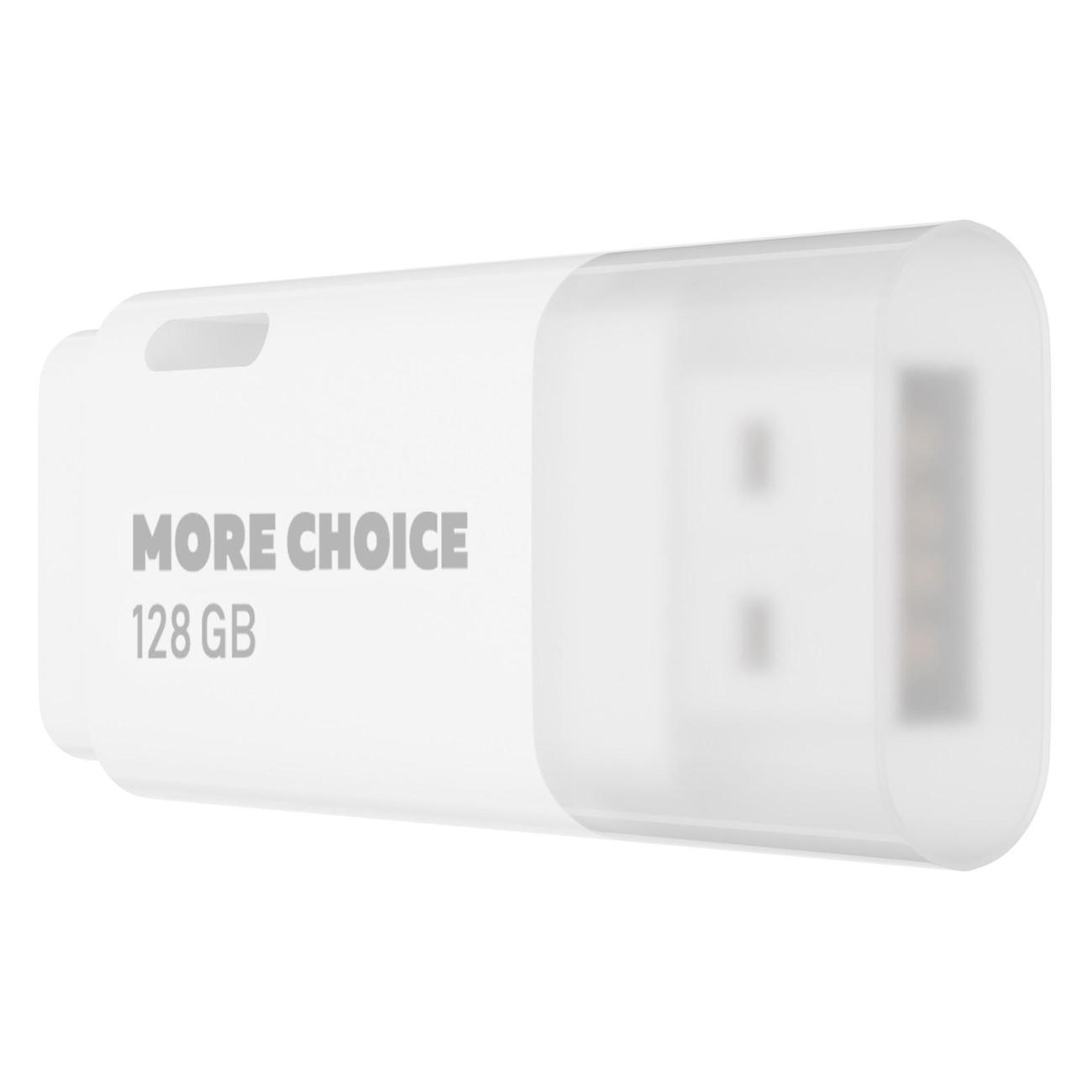 Флэш диск USB More Choice 128GB 2.0 MF128