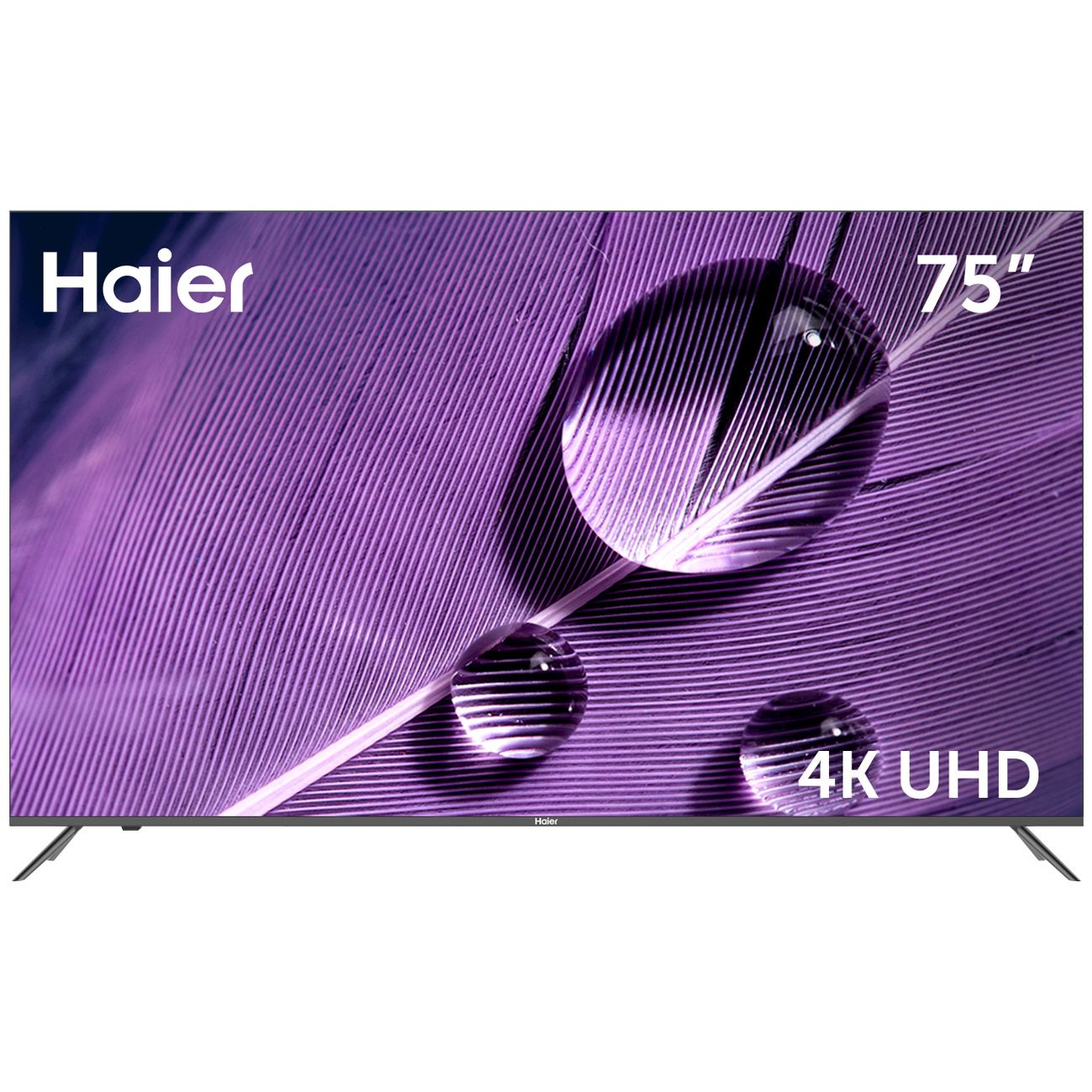 Телевизор Haier 75 Smart TV S1 (DH1UDWD00RU)