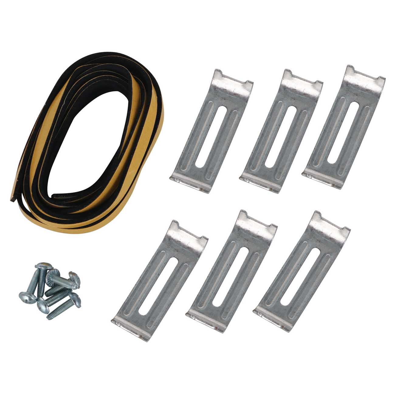 Встраиваемая электрическая панель Beko HIC 64503 TX черная