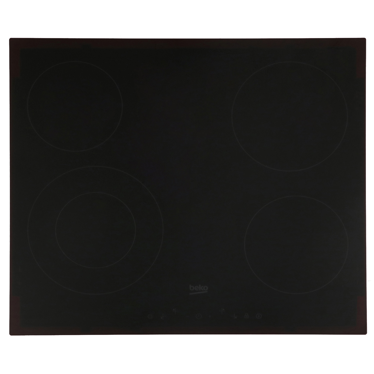 Встраиваемая электрическая панель Beko HIC 64402 T