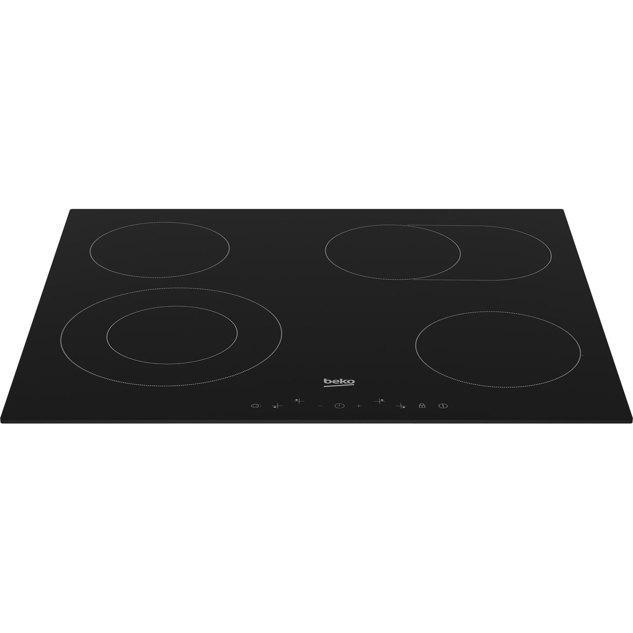 Встраиваемая электрическая панель Beko HIC 64403 T