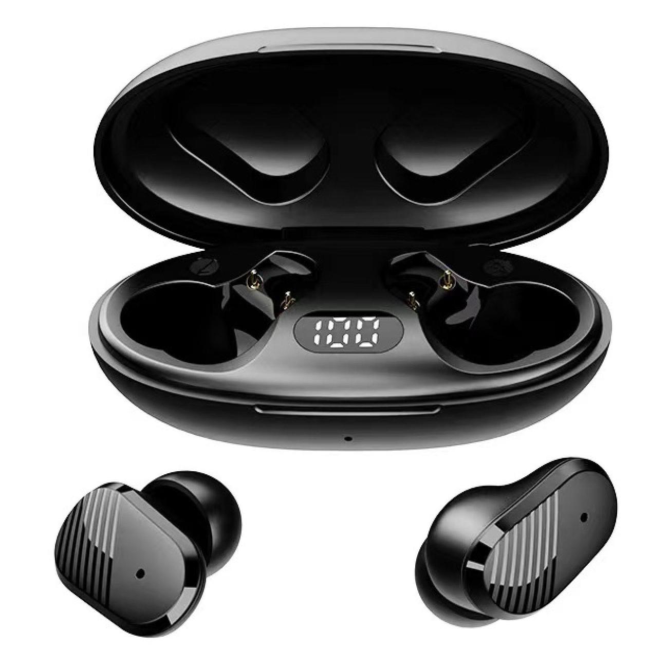 Наушники True Wireless Accesstyle Citrus TWS Black фото