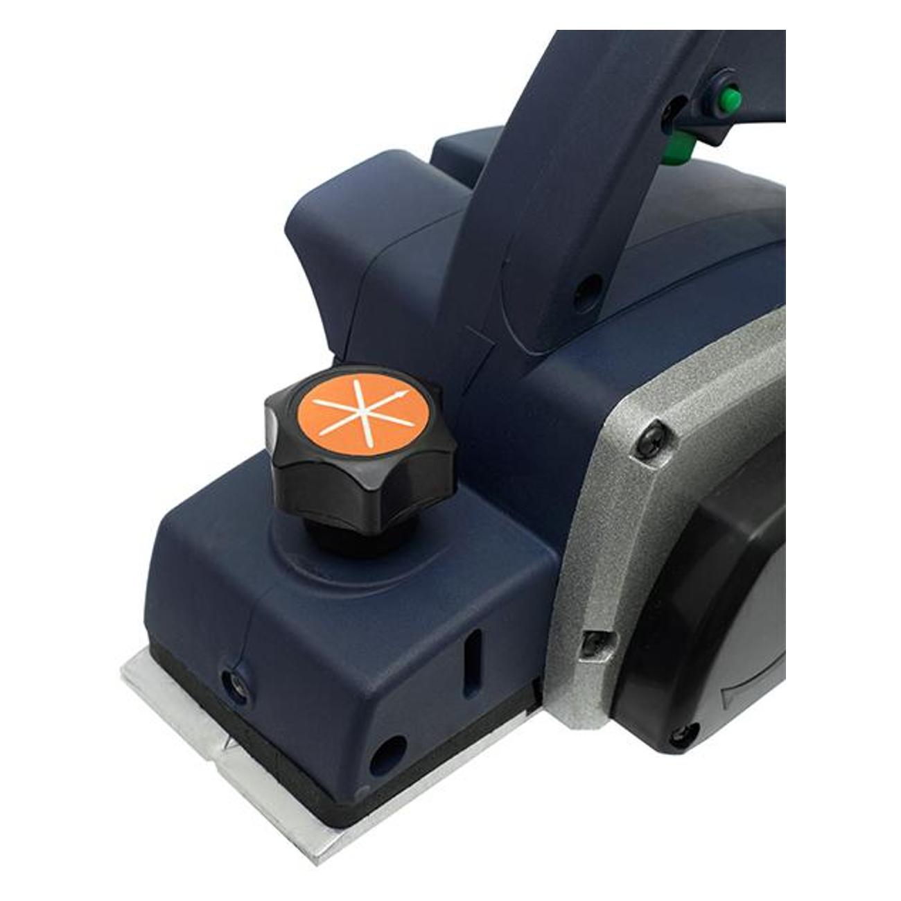 Рубанок электрический AYGER AE800