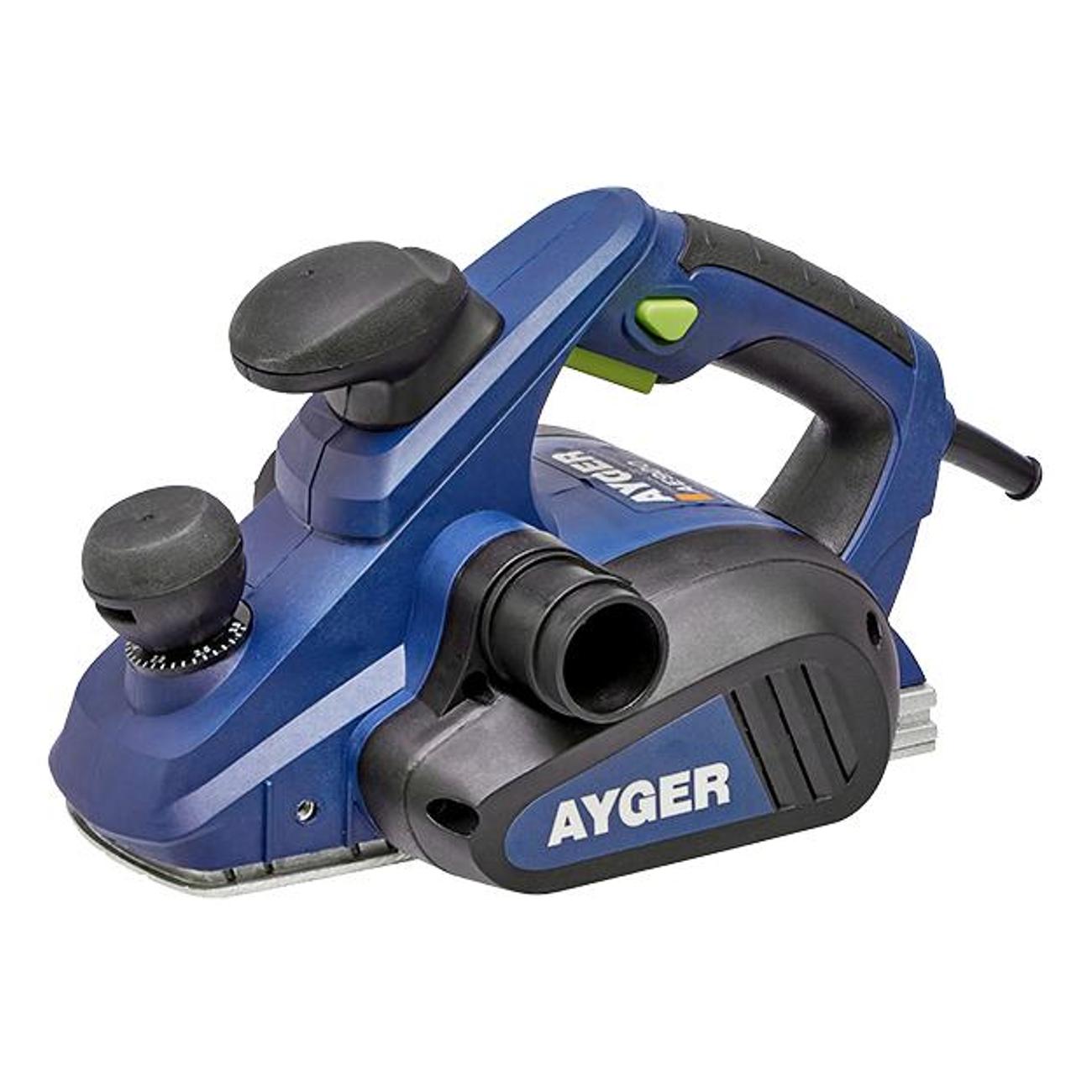 Рубанок электрический AYGER AE900