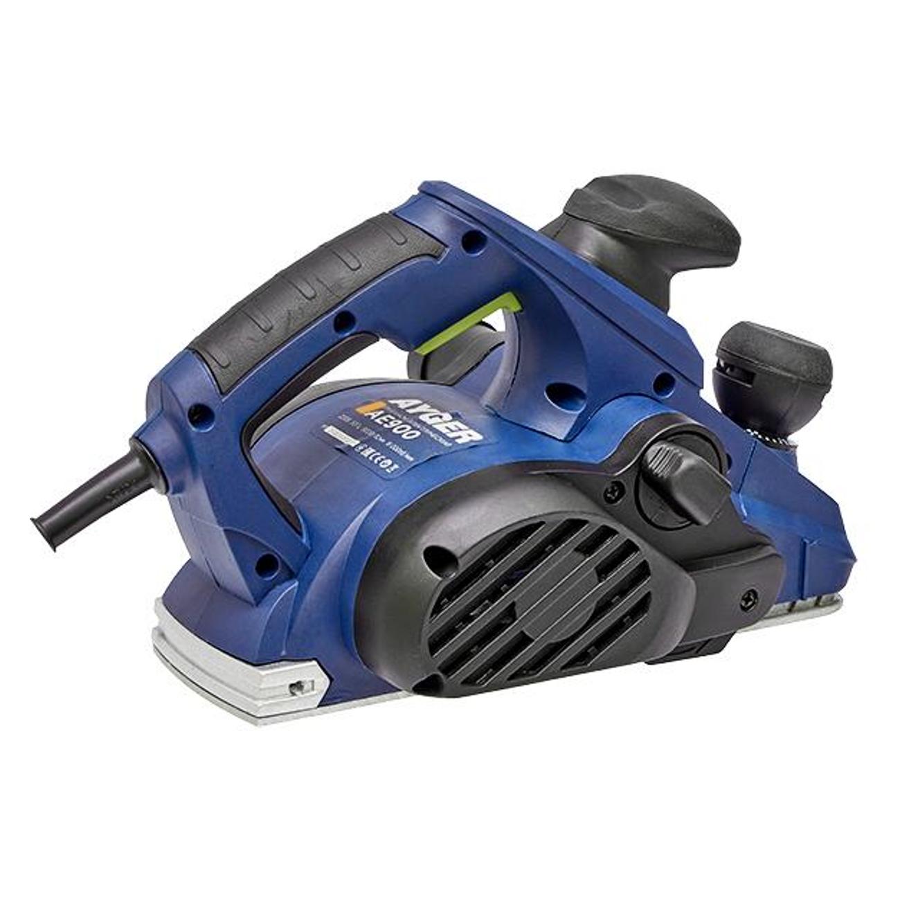 Рубанок электрический AYGER AE900