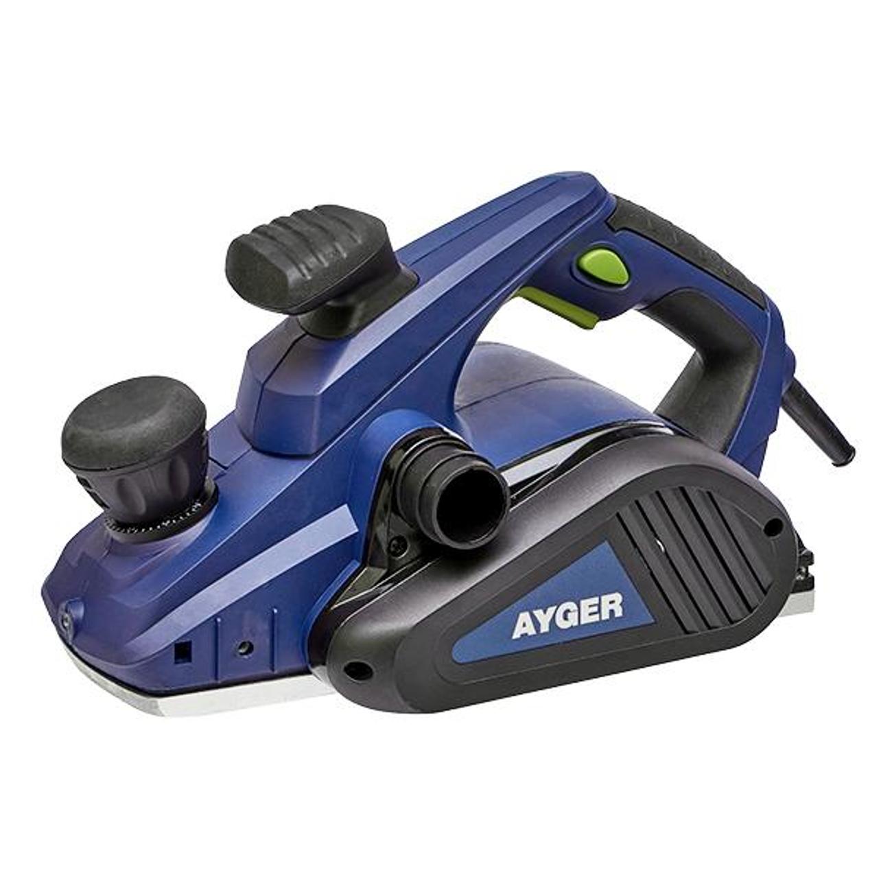 Рубанок электрический AYGER AE1700