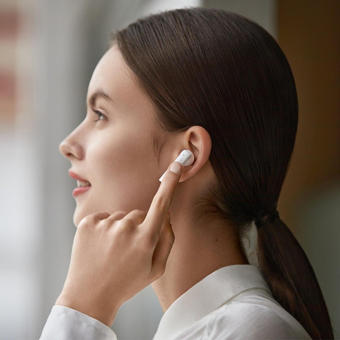 Наушники True Wireless Haylou MoriPods