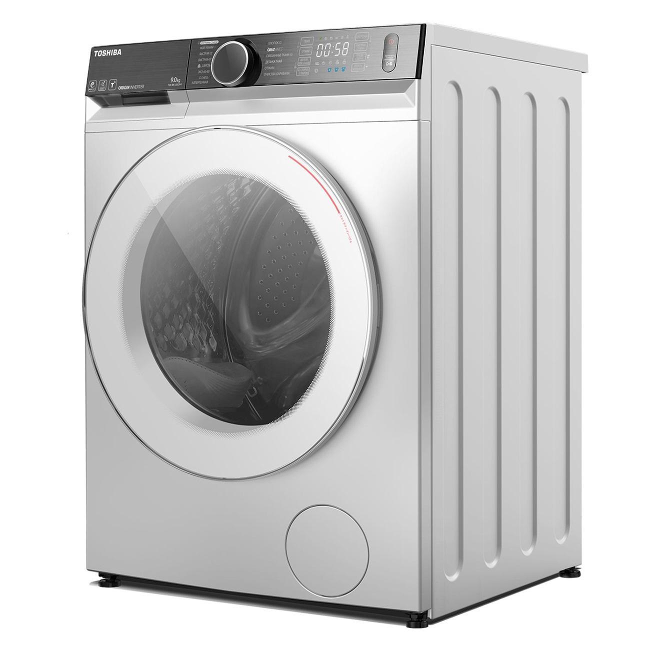 Стиральная машина Toshiba TW-BK100GF4RU(WS) фото