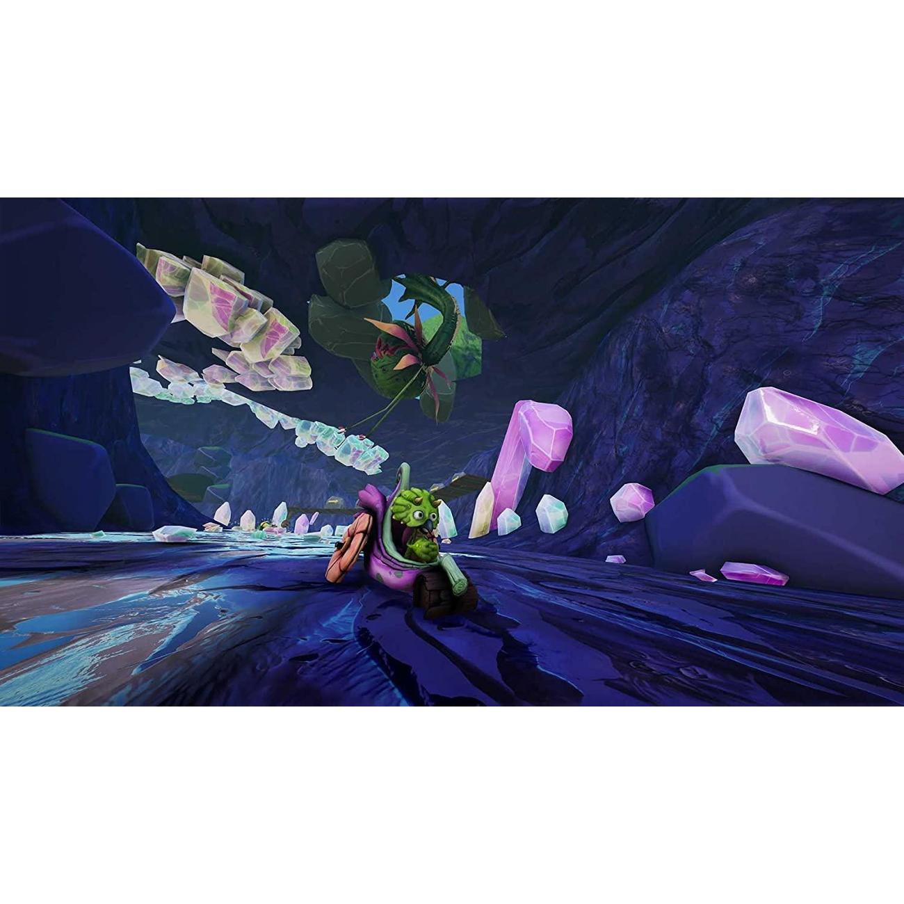 PS5 игра Outright Games Gigantosaurus. Dino Kart