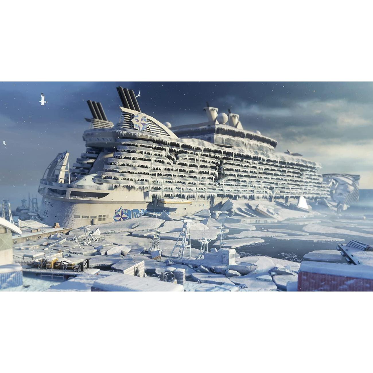 PS5 игра Saber World War Z. Aftermath