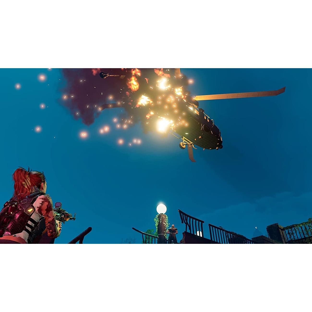 PS4 игра 110 Industries Wanted: Dead