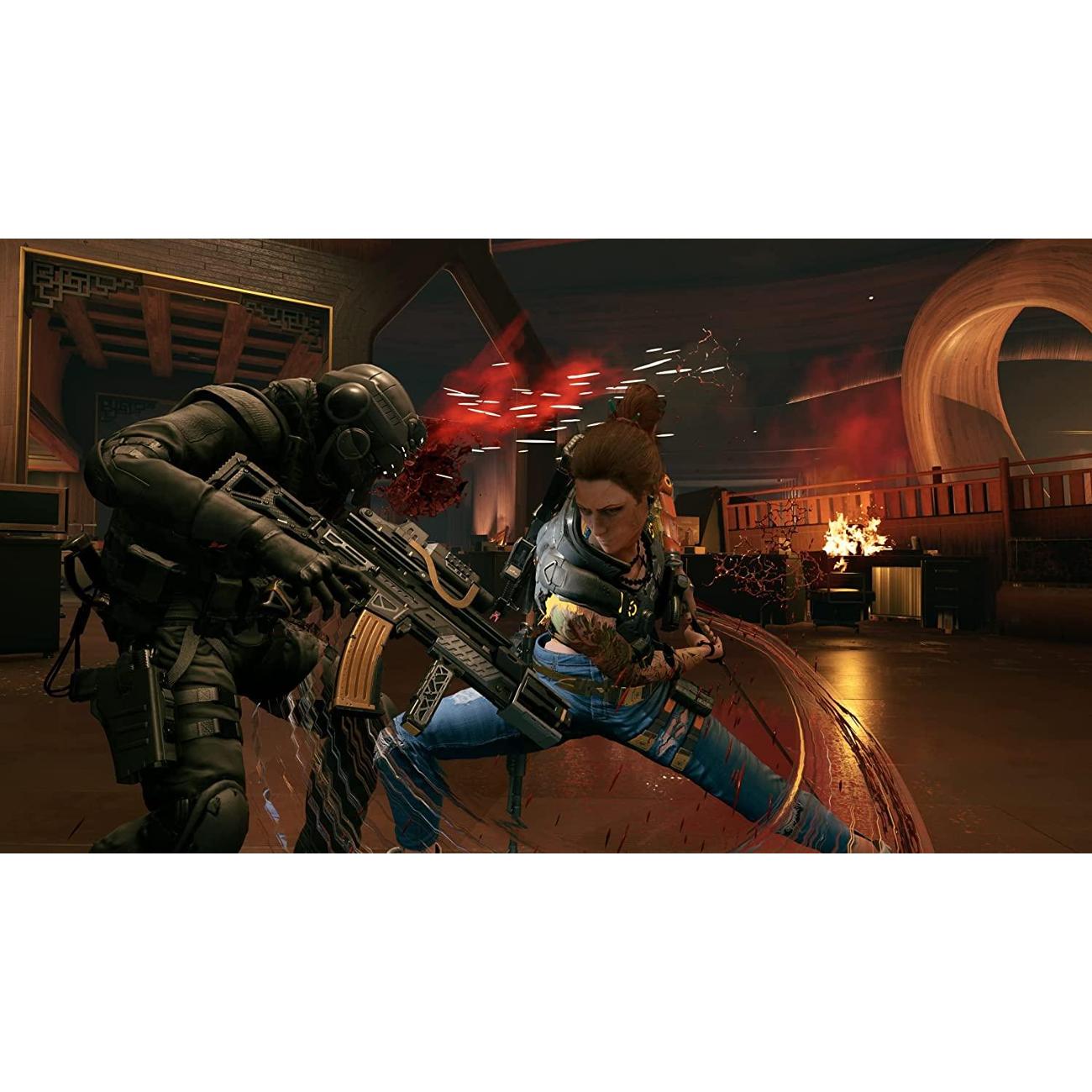 PS5 игра 110 Industries Wanted: Dead