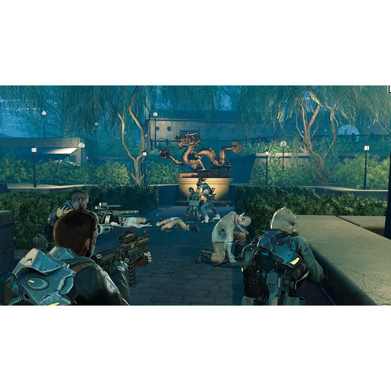 Xbox игра 110 Industries Wanted: Dead