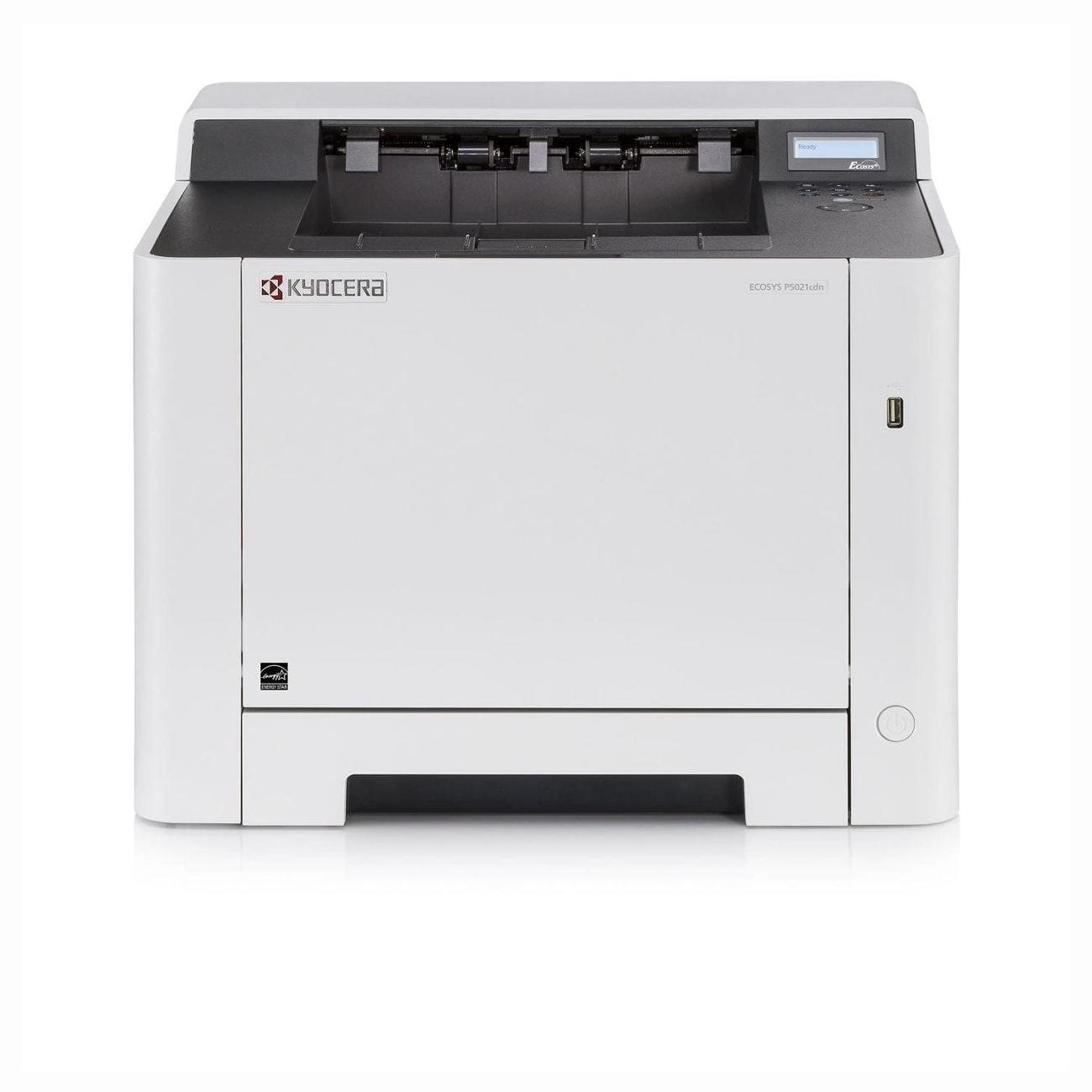 Лазерный принтер (чер-бел) Kyocera P5021cdn