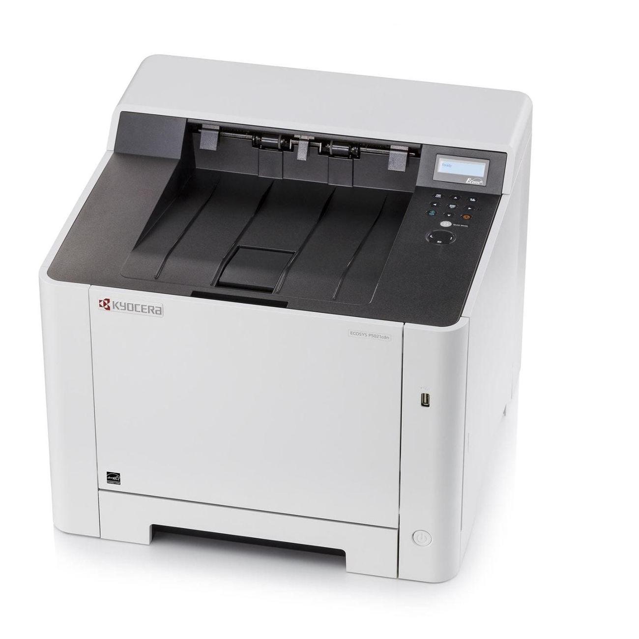 Лазерный принтер (чер-бел) Kyocera P5021cdn